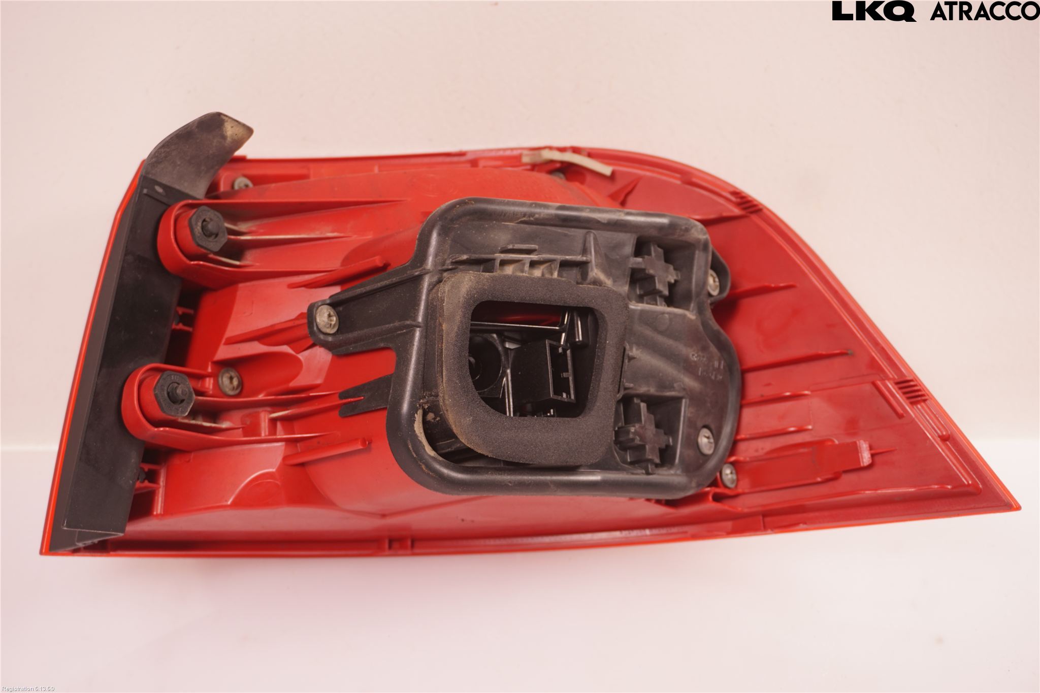Volkswagen VW PASSAT 11-14 Bakljus Vänster