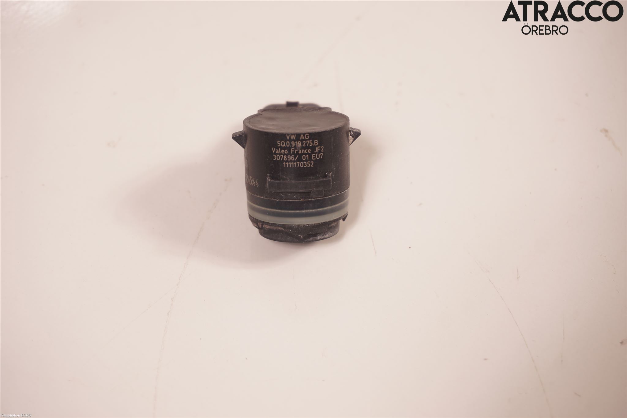 Skoda OCTAVIA (5E) 13-20 Parkeringshjälp Backsensor