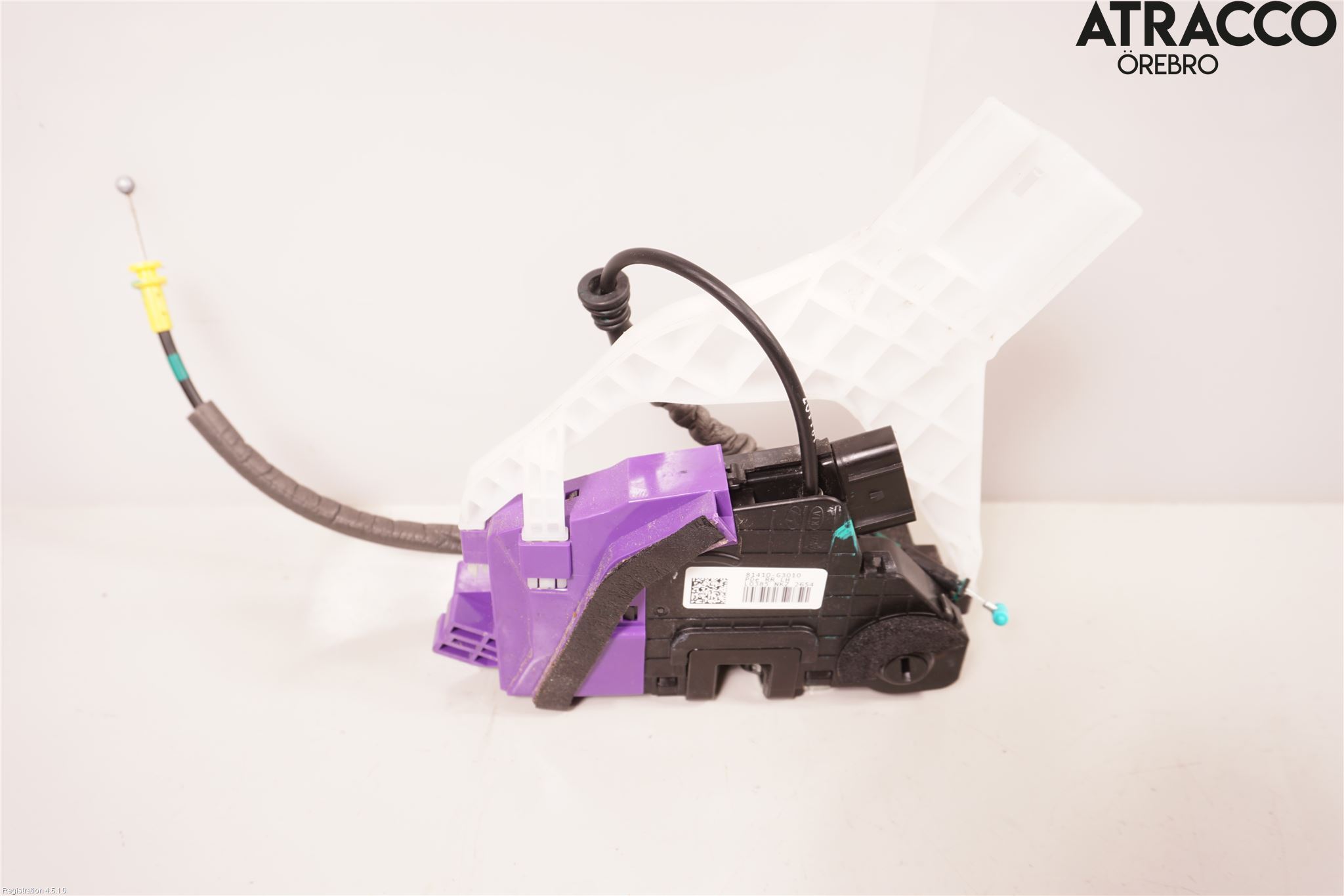 Hyundai i30 PD 17- Låskista-Dörrlås