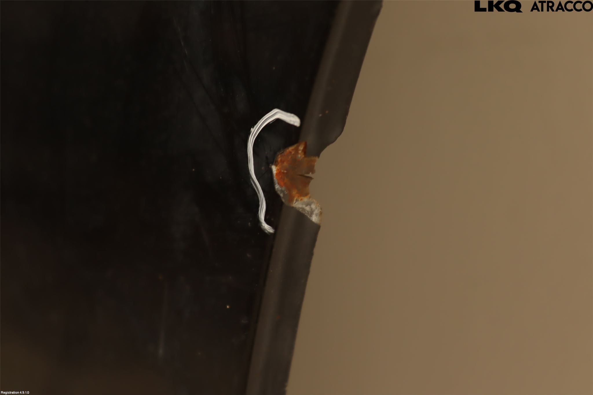 Citroen JUMPY/E-JUMPY 16- Skärm Fram Höger