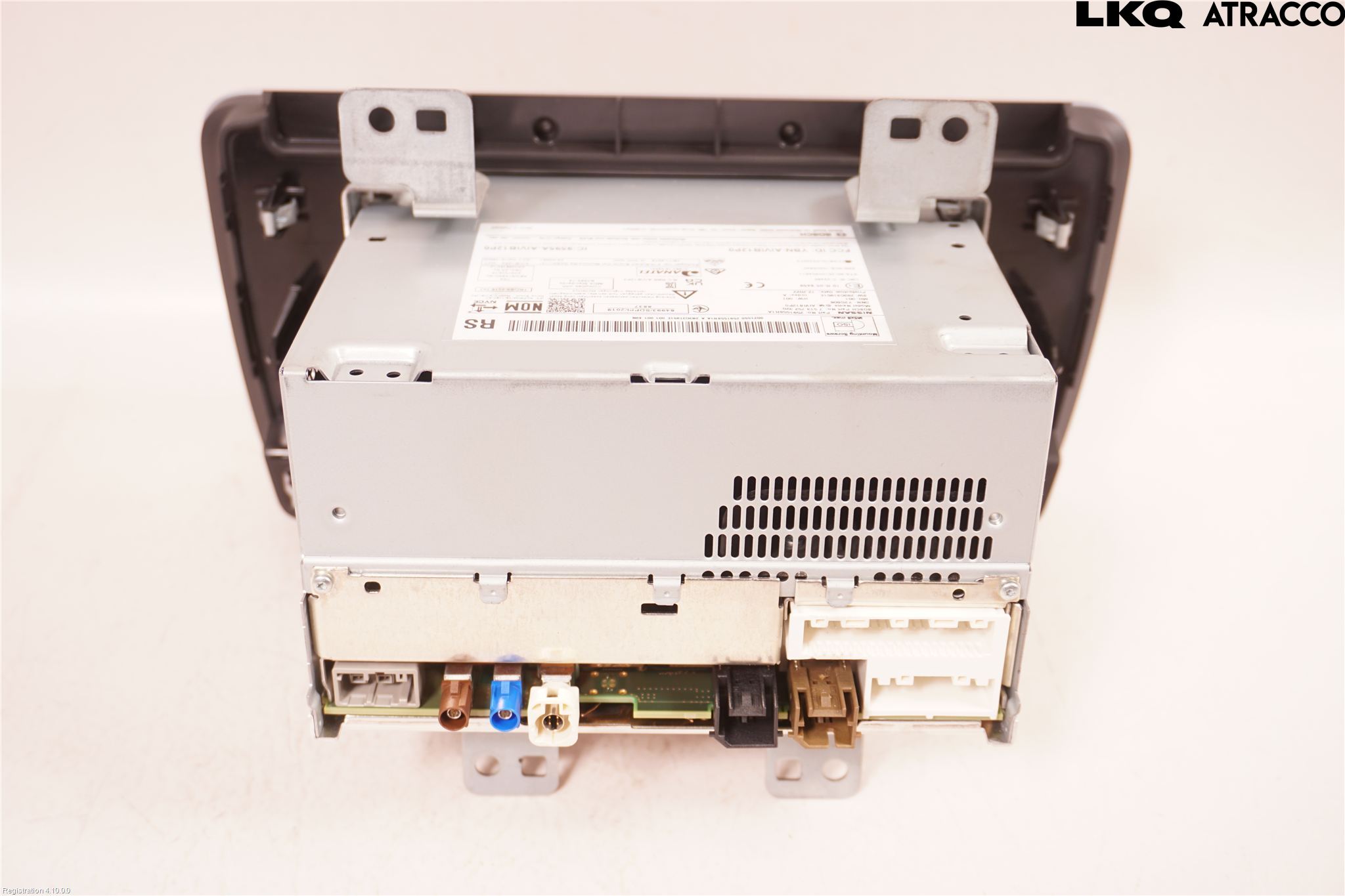 Nissan LEAF 18- Gps Navigator