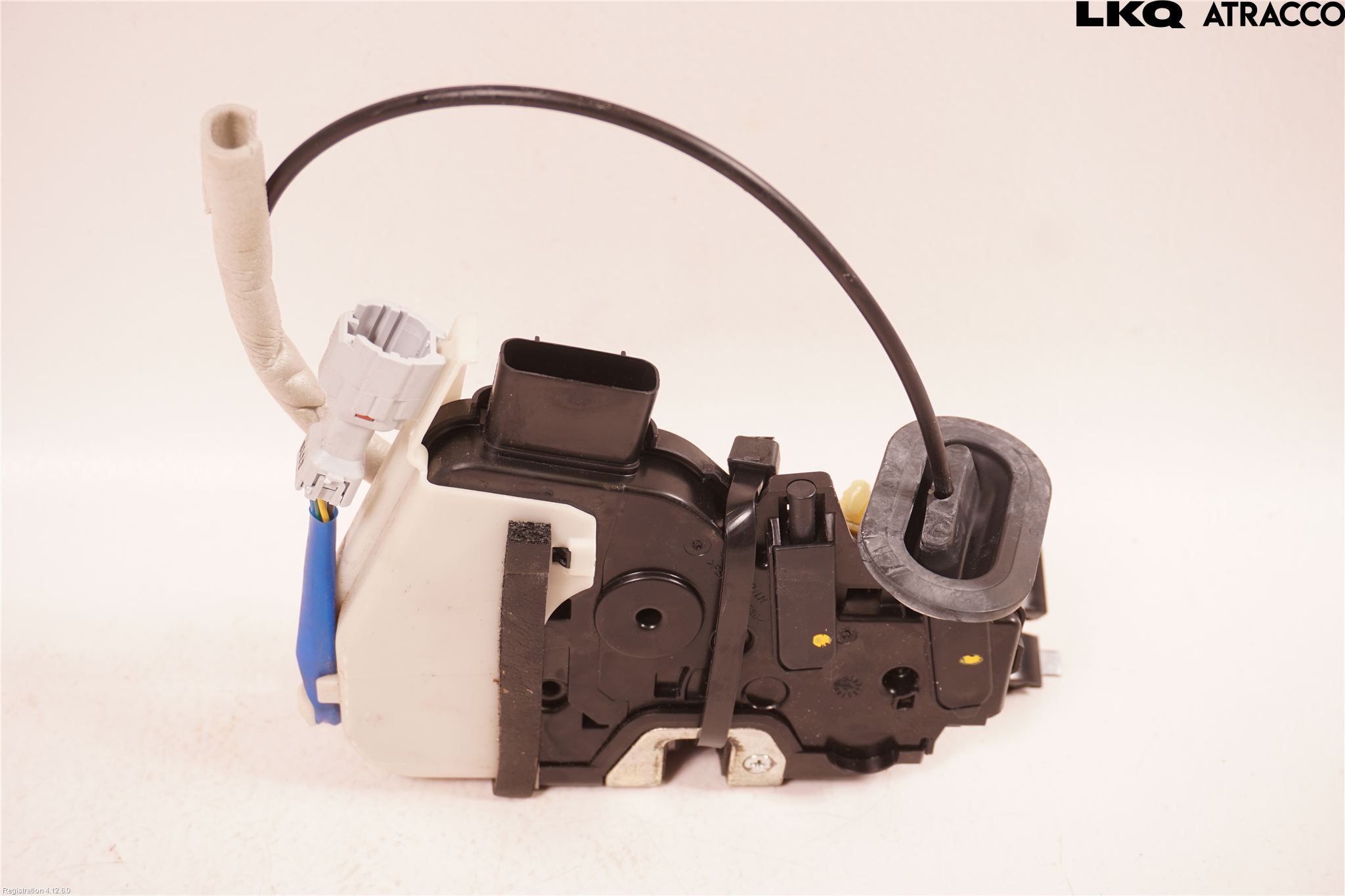 Kia OPTIMA 16-20 Låskista-Dörrlås