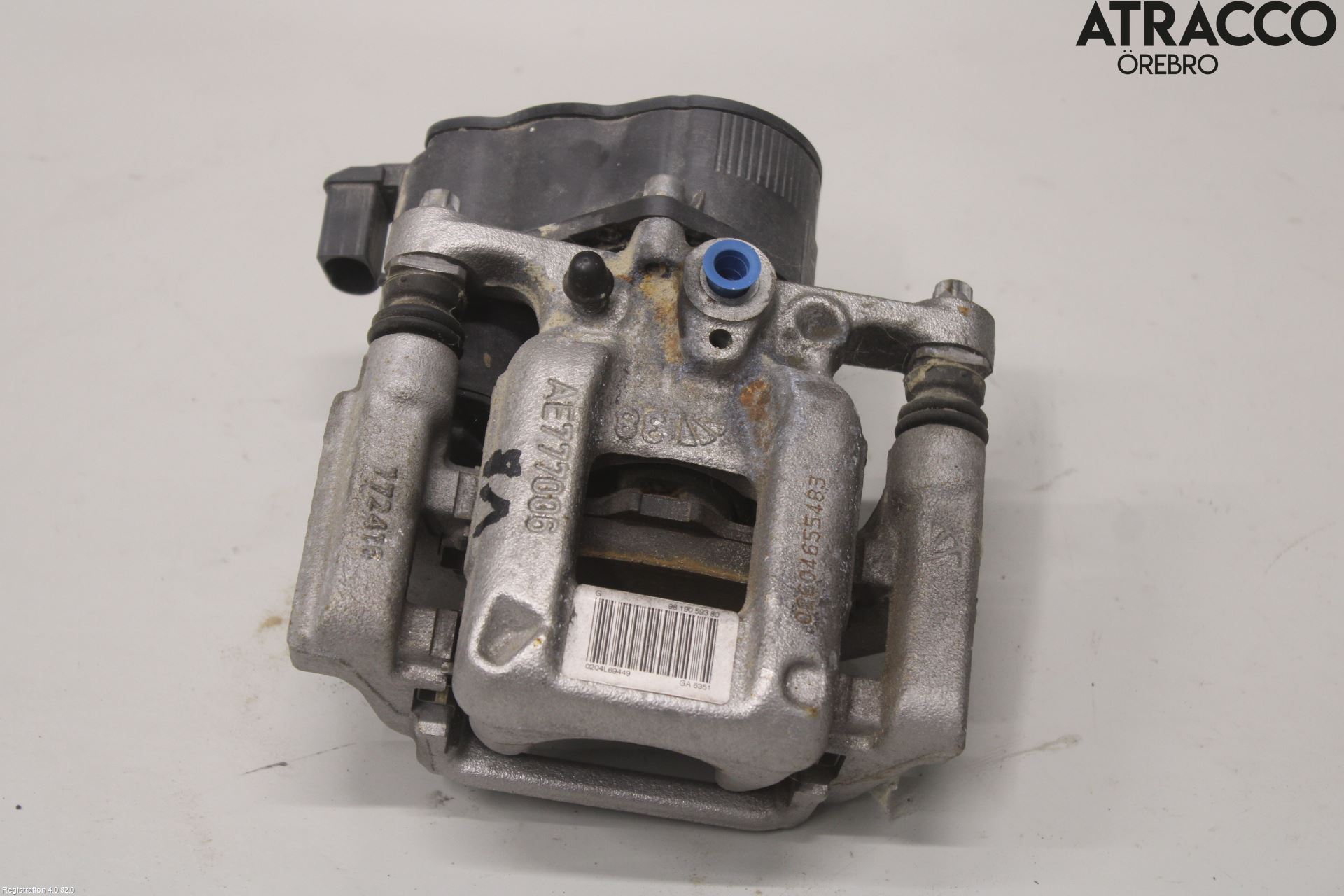 Peugeot 308 14-21 Bromsok Bak Vänster