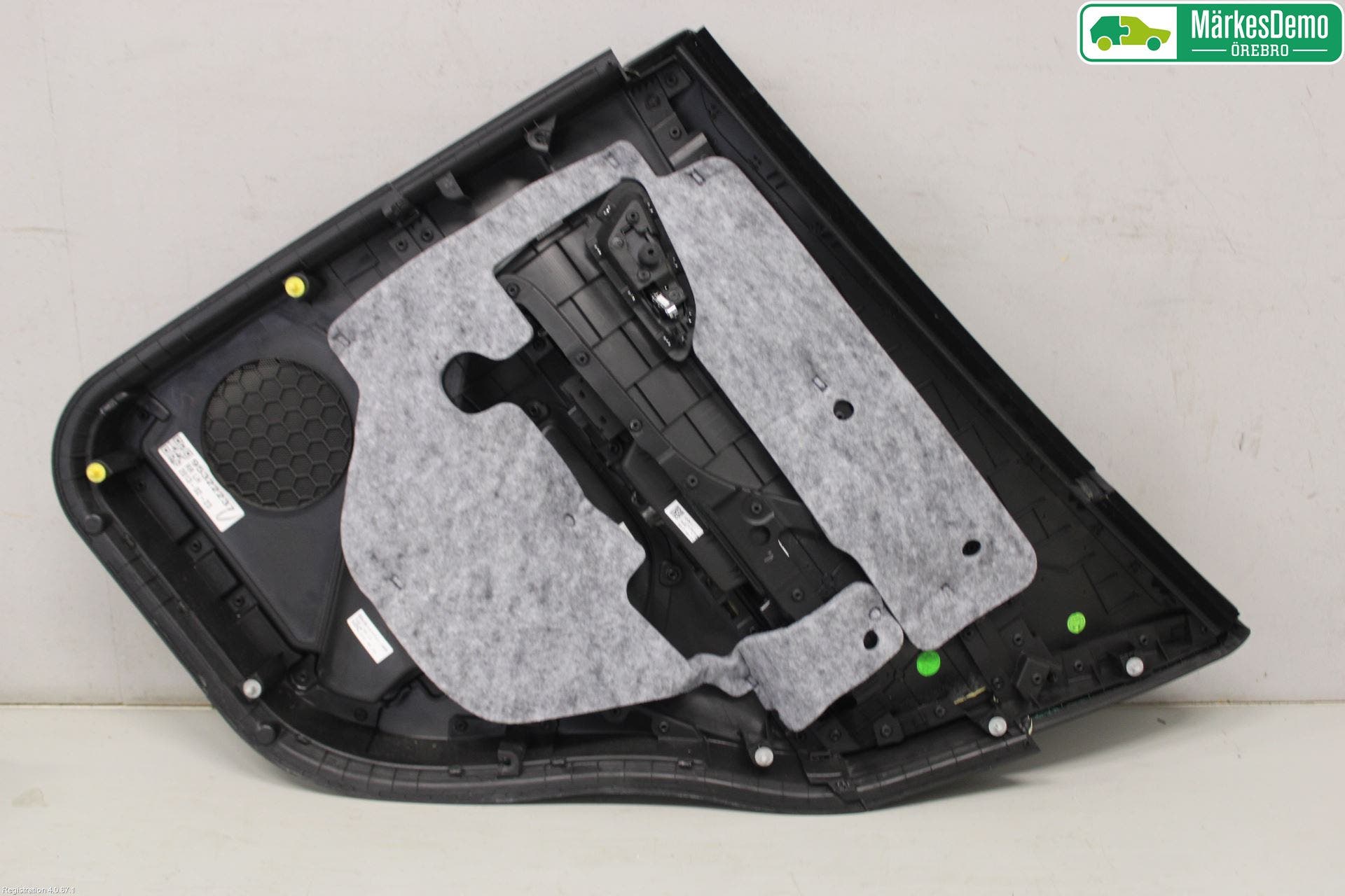 Opel MOKKA 13-20 Dörrklädsel Vä