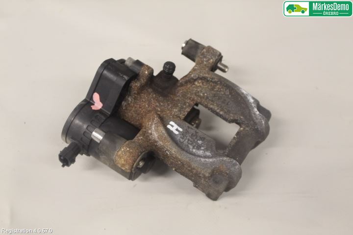 Subaru OUTBACK 15-20 Bromsok Bak Höger