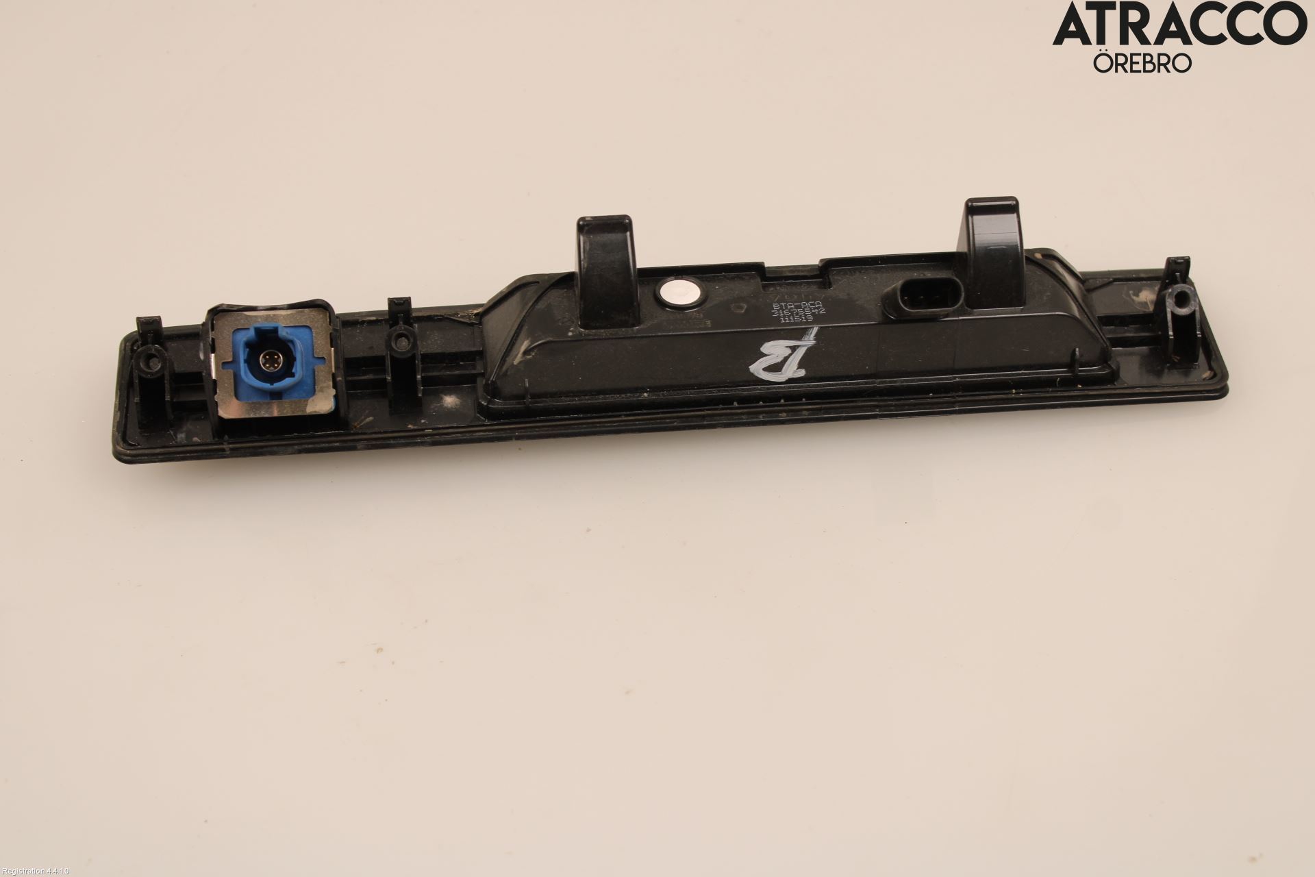 Volvo XC60 18- Bakluckehandtag