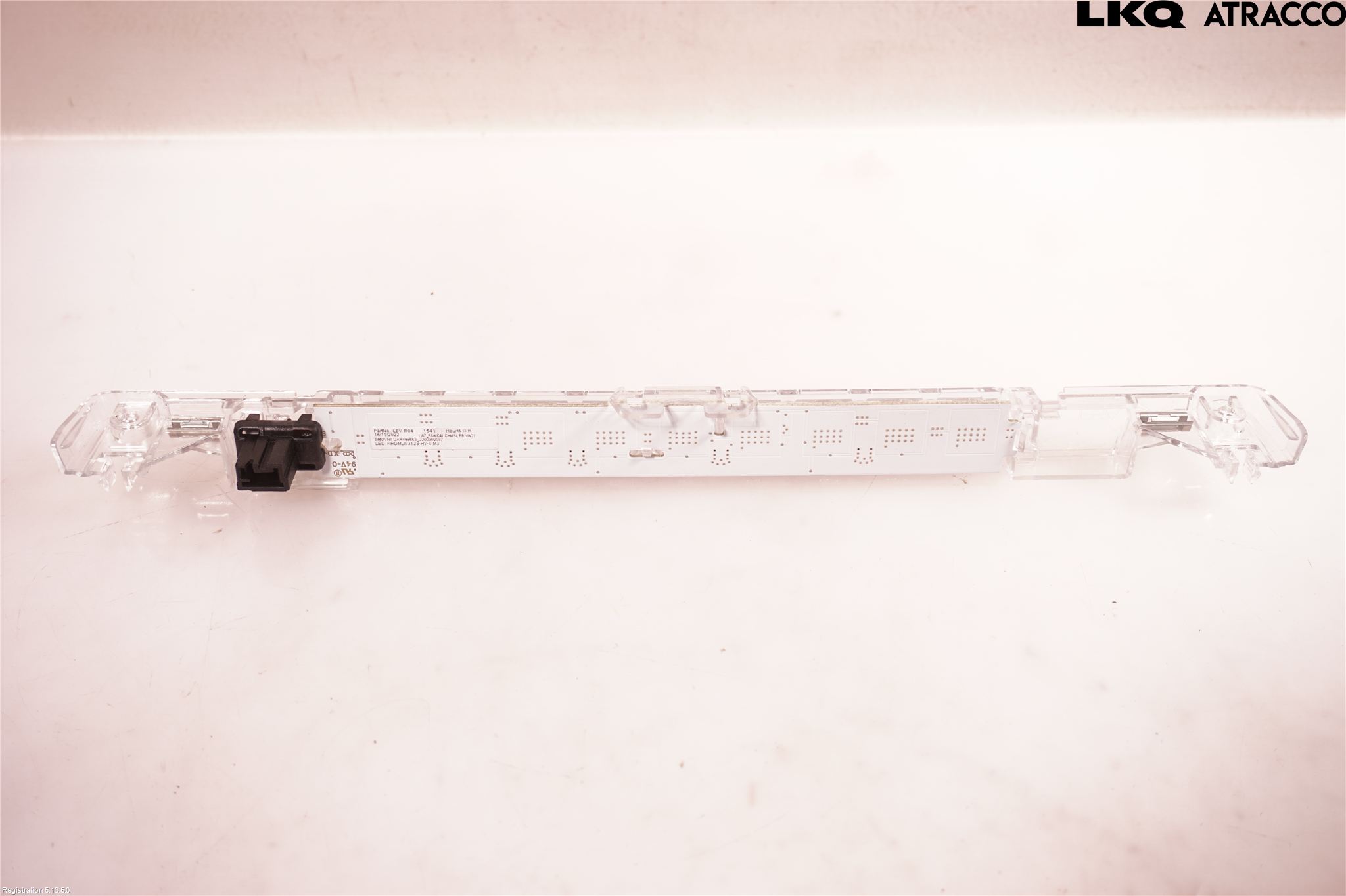 Citroen C4/E-C4 C4X/E-C4X III 21- Bromsljus Bakruta