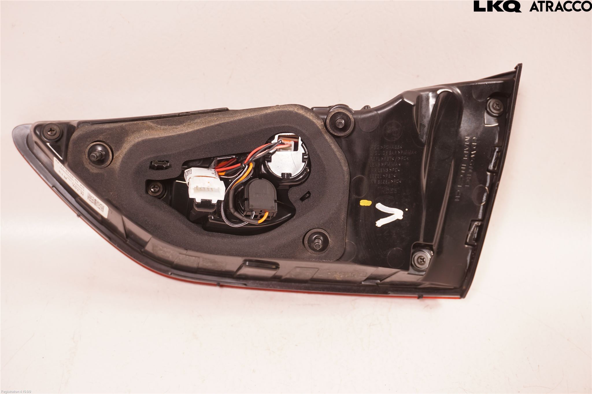 Kia CEED/CEED SW 19- Bakljus Lucka Vä