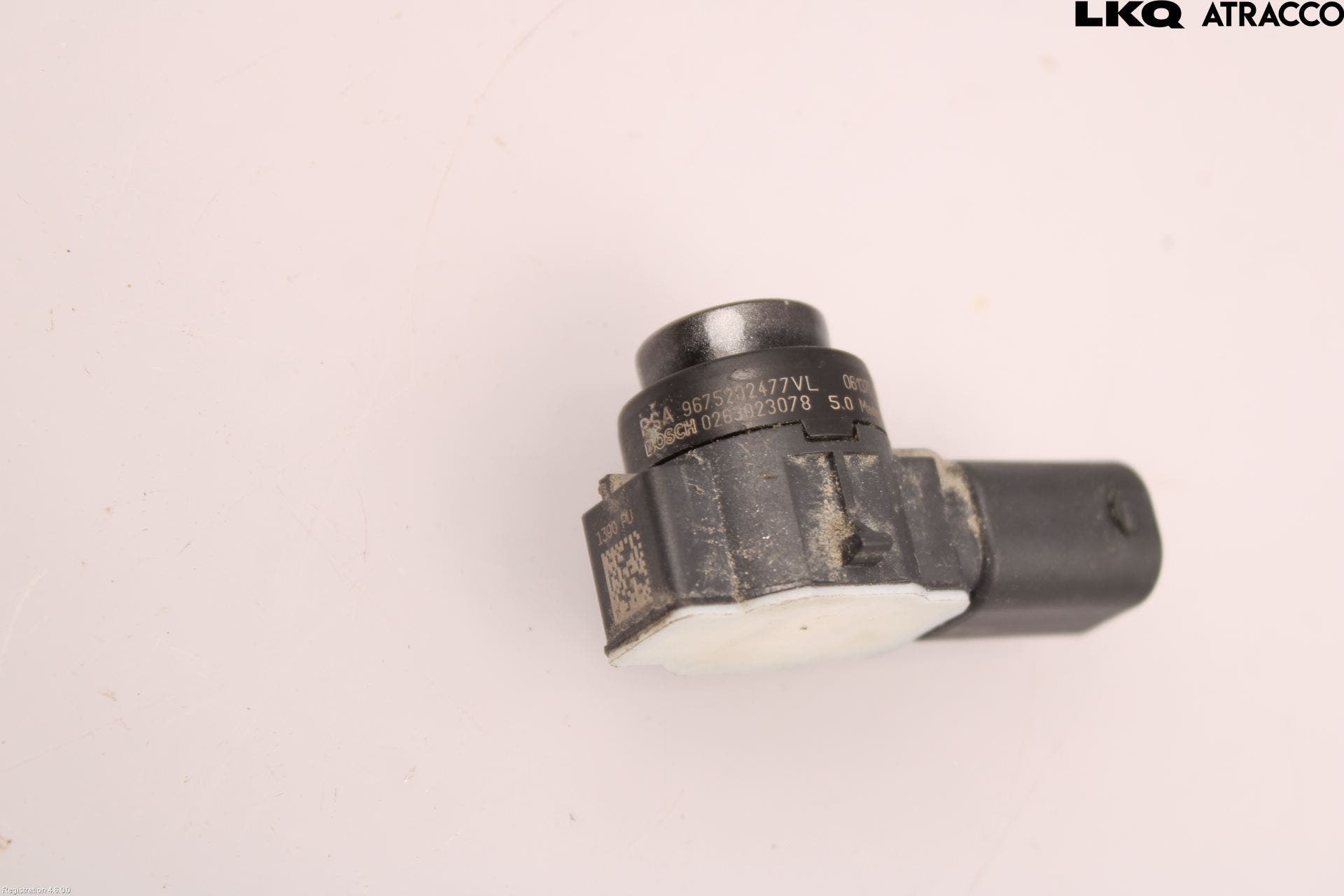 Peugeot EXPERT/E-EXPERT 17- Parkeringshjälp Backsensor