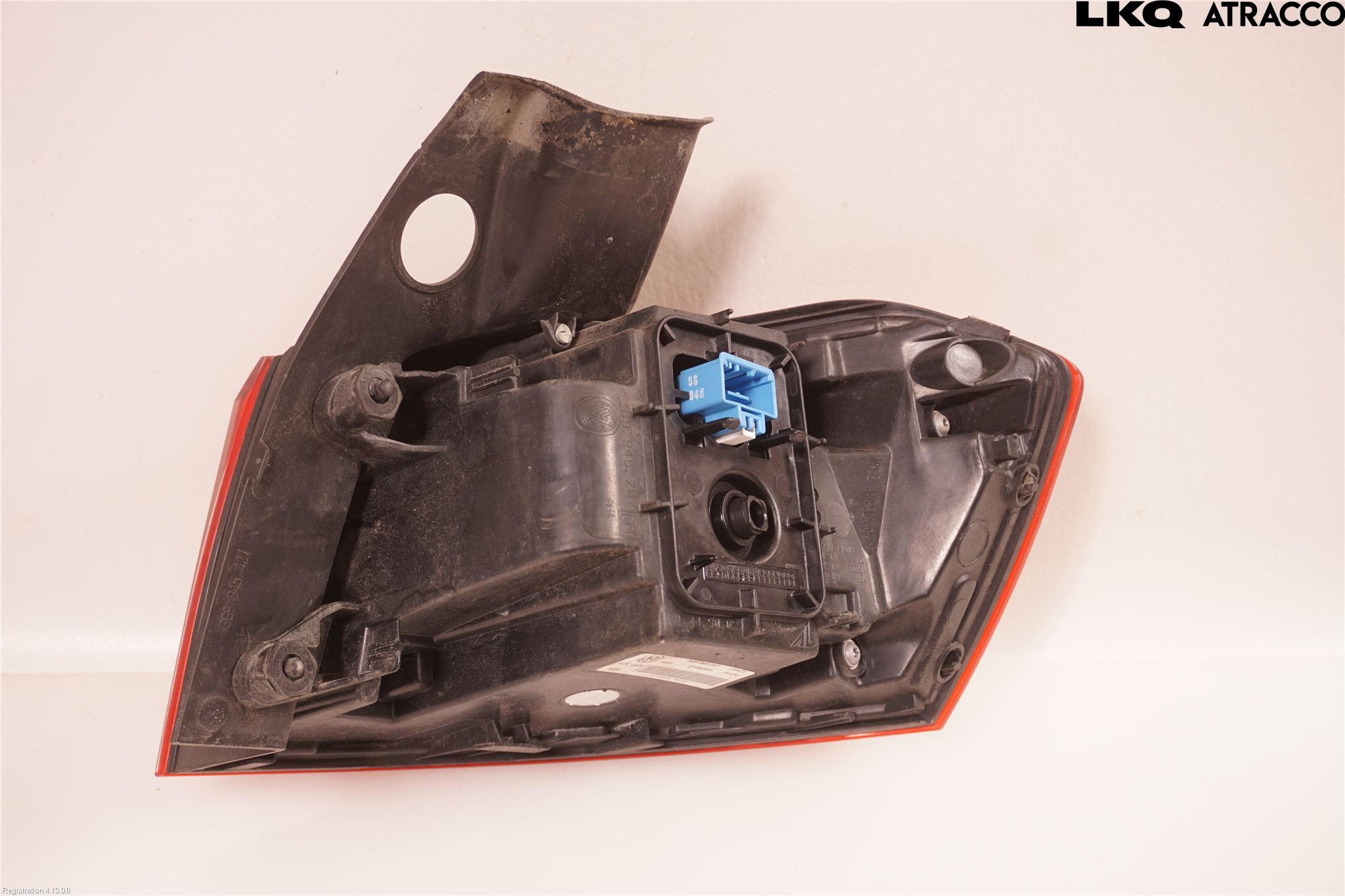 Volkswagen VW PASSAT 15-19 Bakljus Vänster