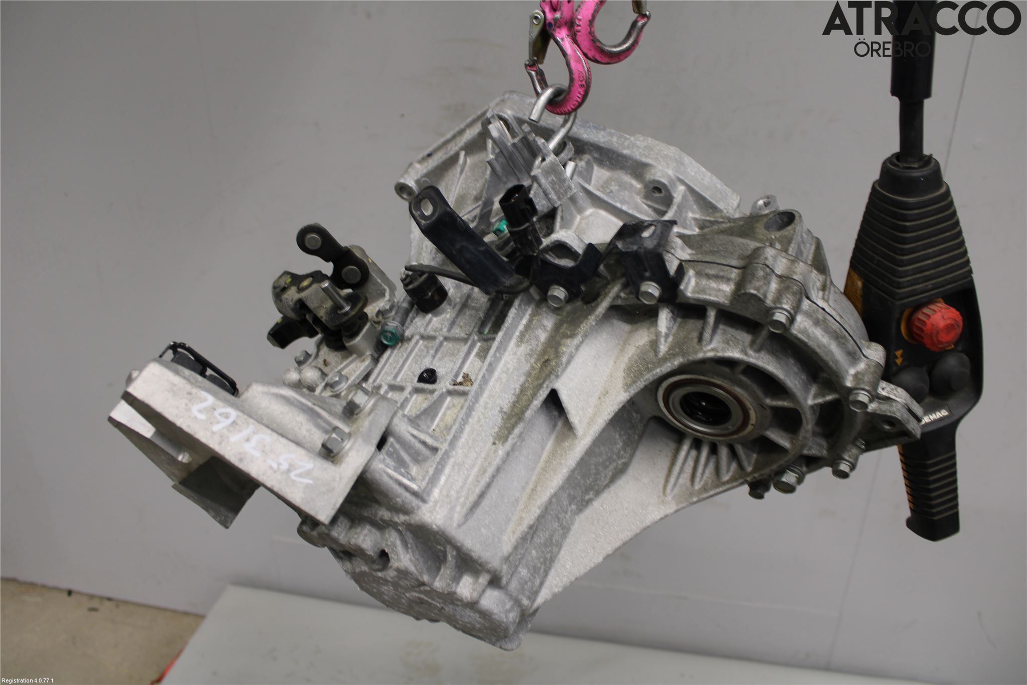 Kia PICANTO 17- Växellåda Man 5 Vxl