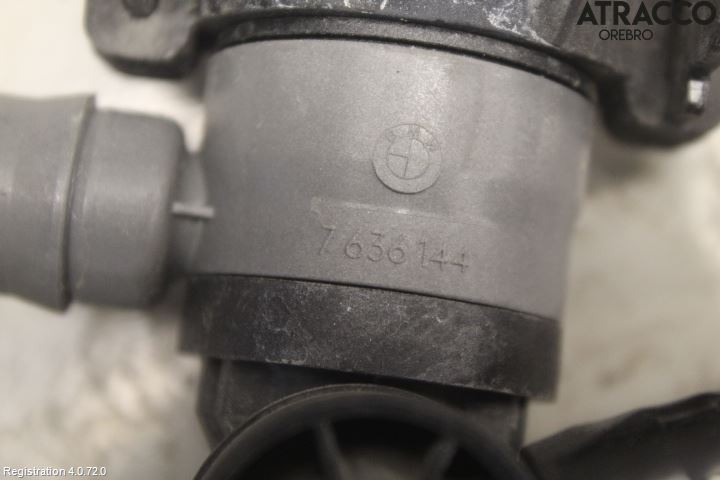 BMW 4 F32/F33/F82/F83 13-20 Kolkanister Ventil