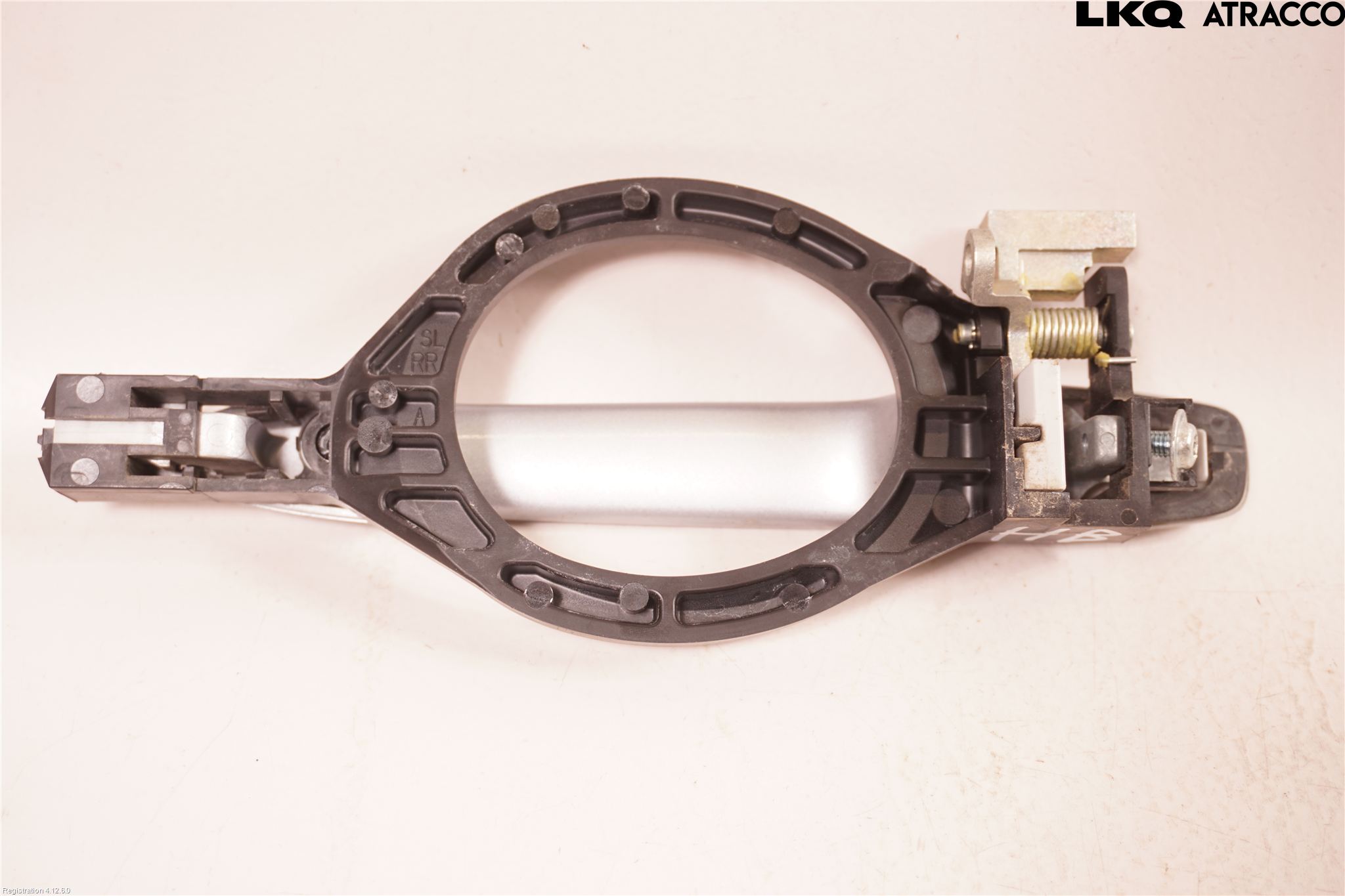 Mitsubishi ASX 10-22 Dörrhandtag Yttre Hö