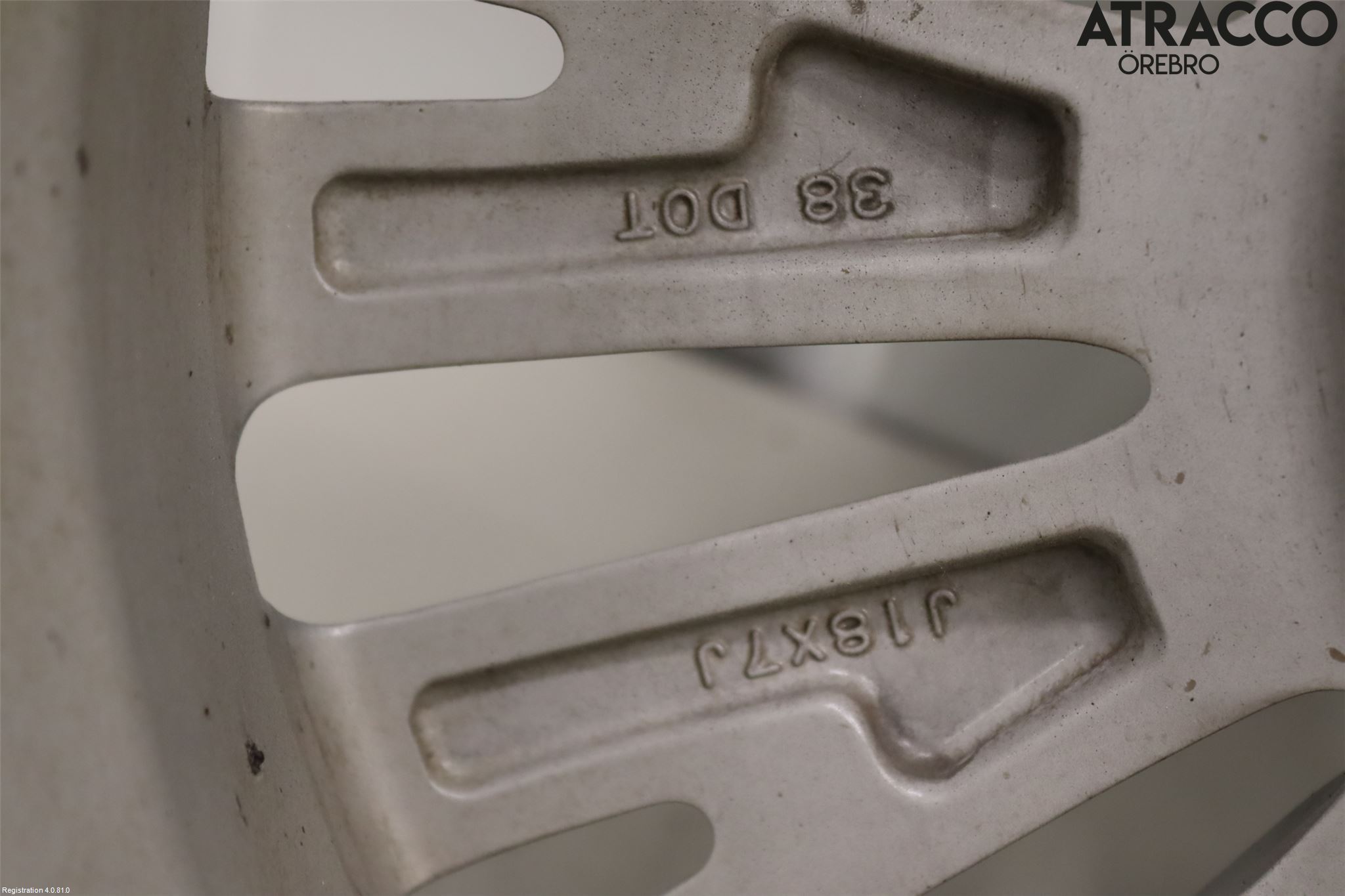 Mitsubishi OUTLANDER 13-21 Fälg Aluminium