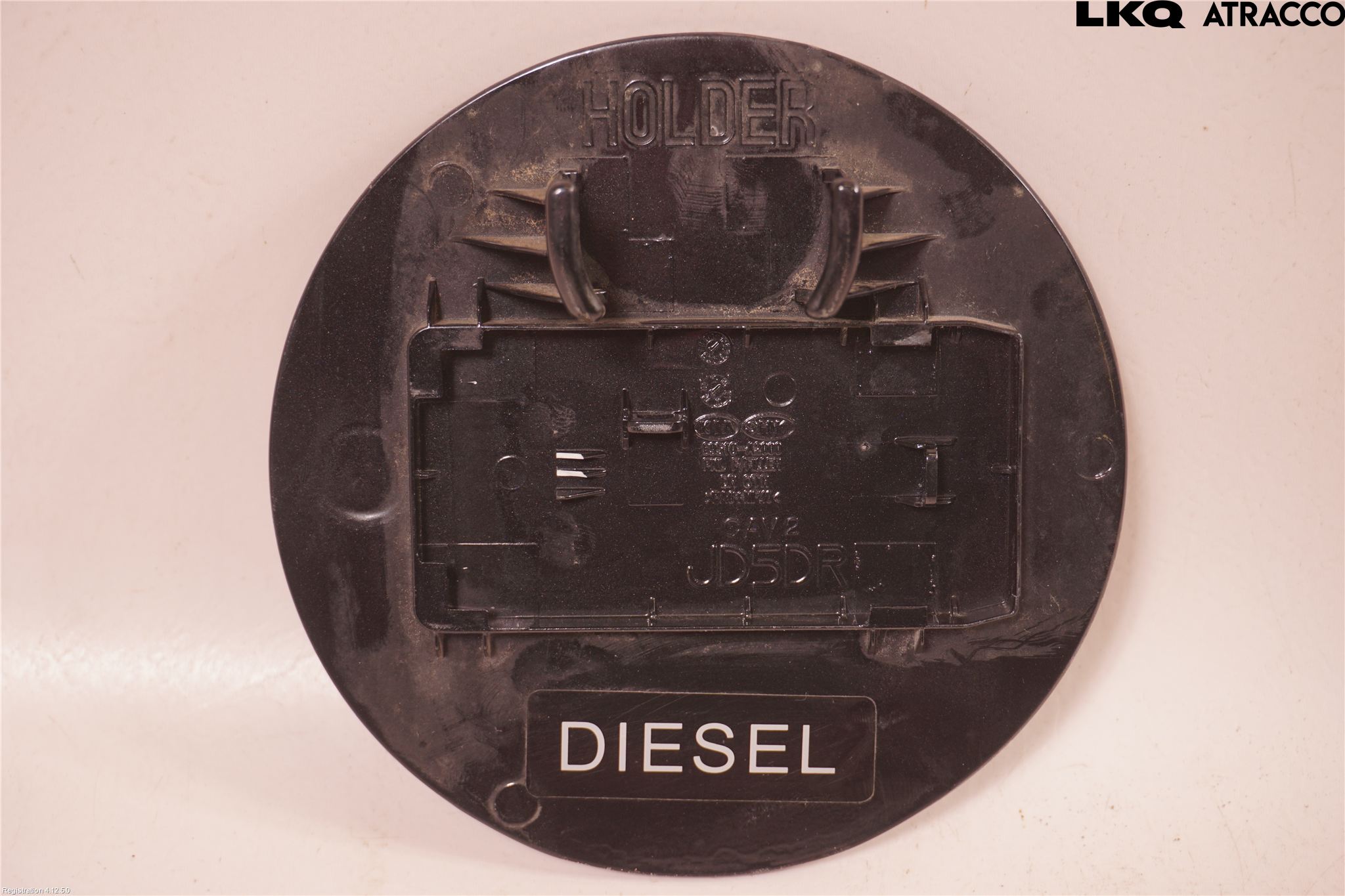 Kia CEED 12-18 Tanklucka