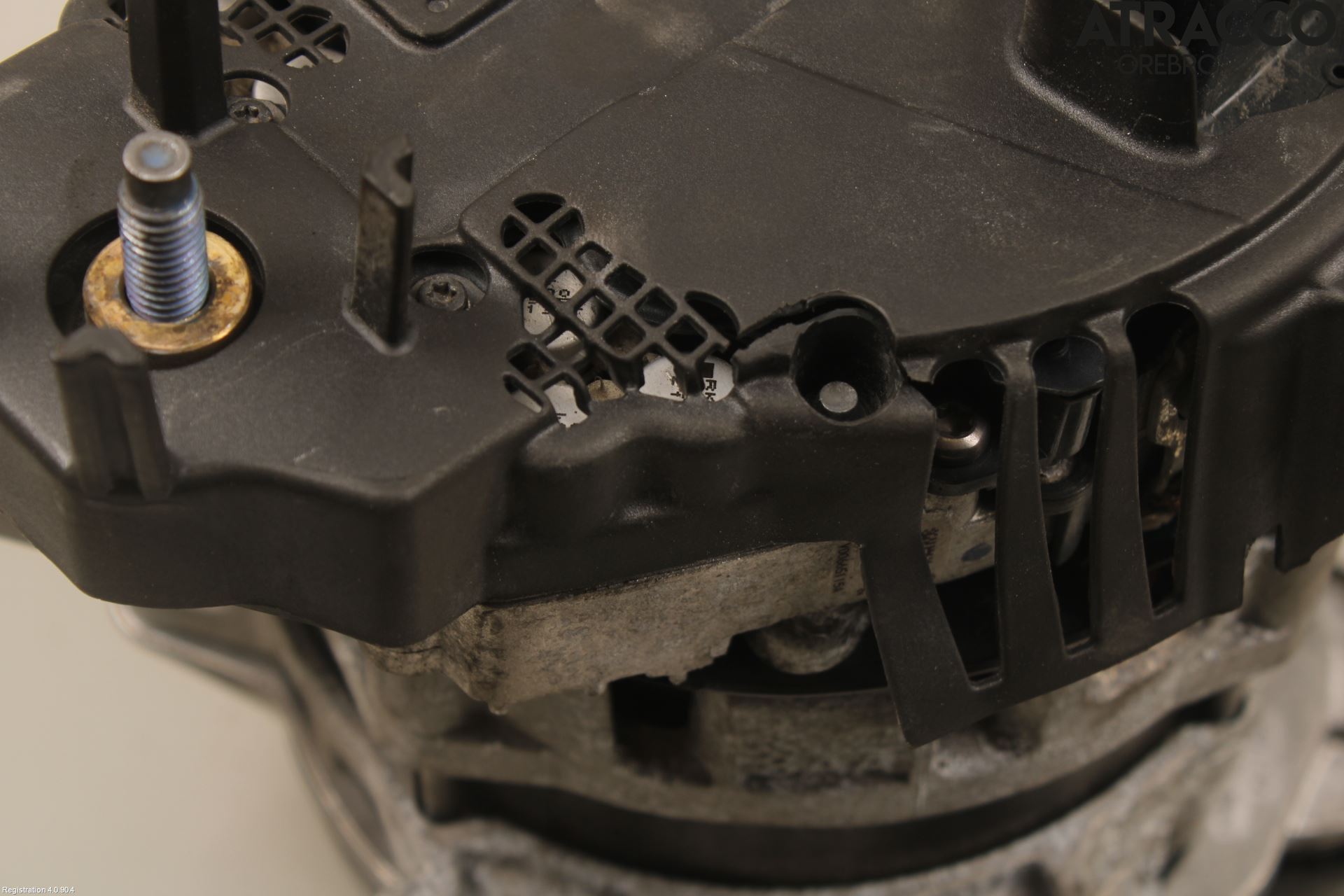 Nissan QASHQAI 21- Generator