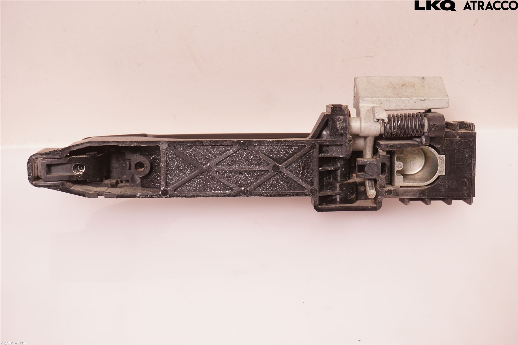 Nissan QASHQAI+2  10-14 Dörrhandtag Yttre Hö