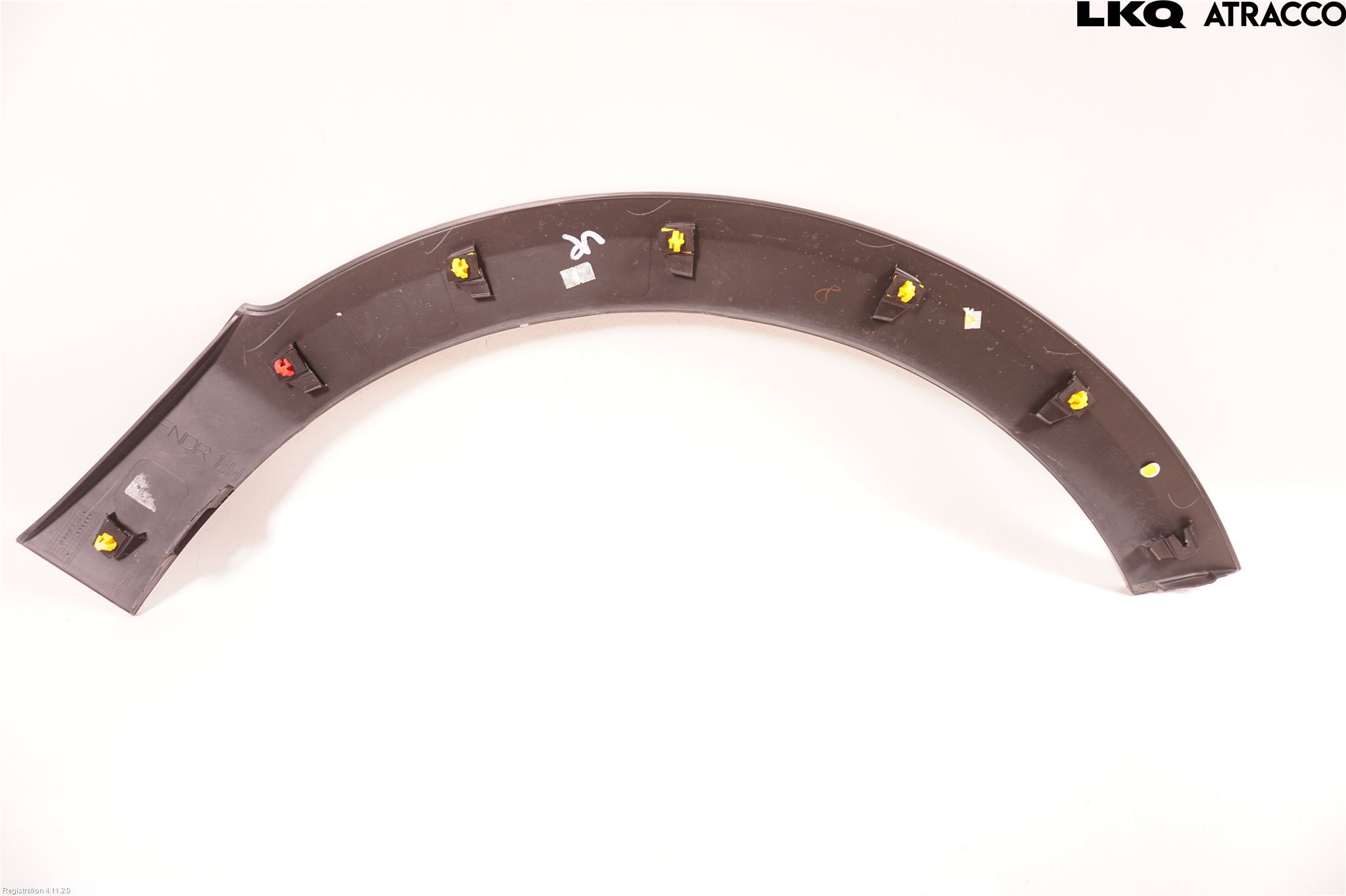 Kia NIRO (SG2) 23- Skärmbreddare