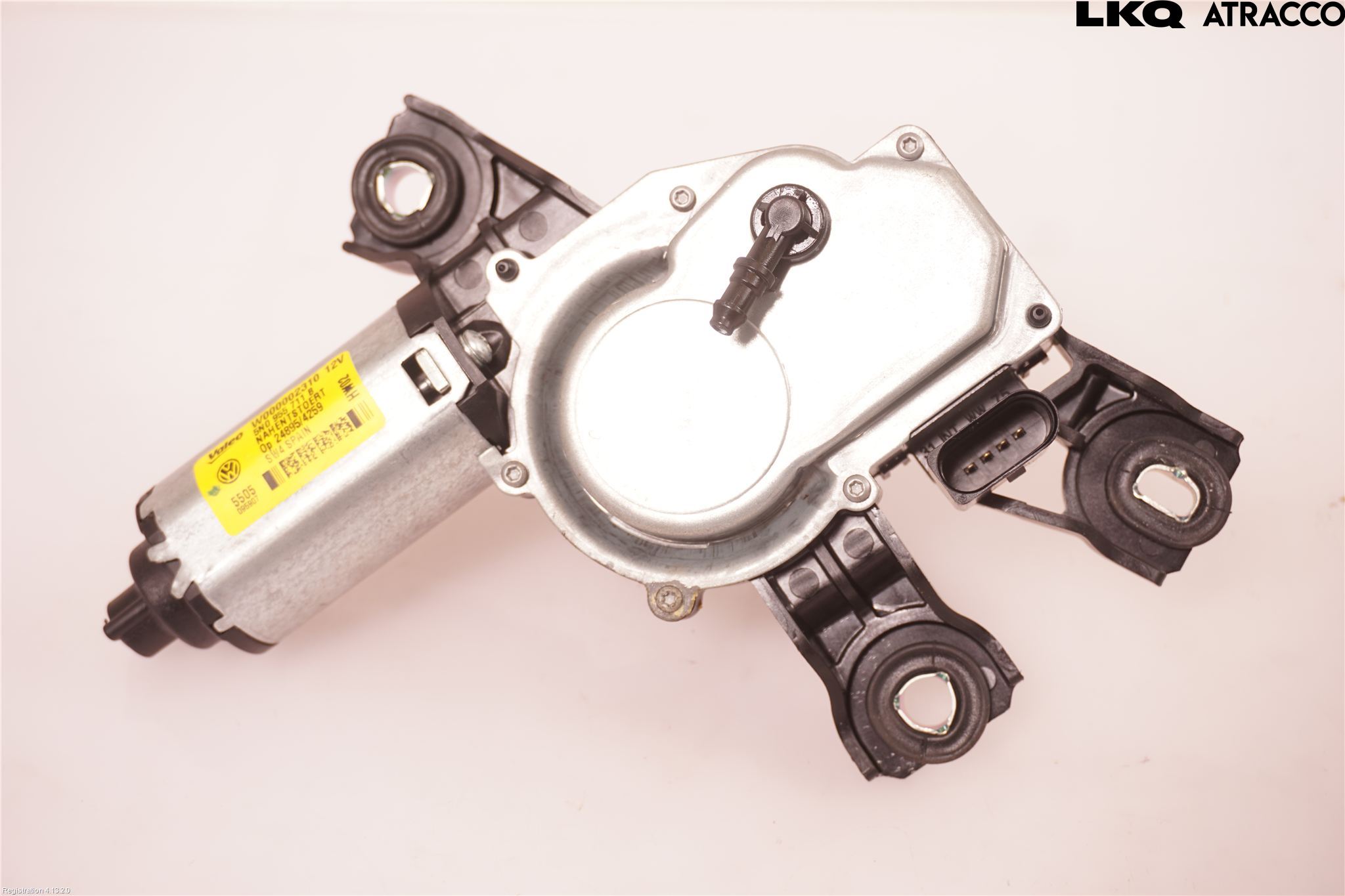 Volkswagen VW TIGUAN 07-16 Torkarmotor Baklucka