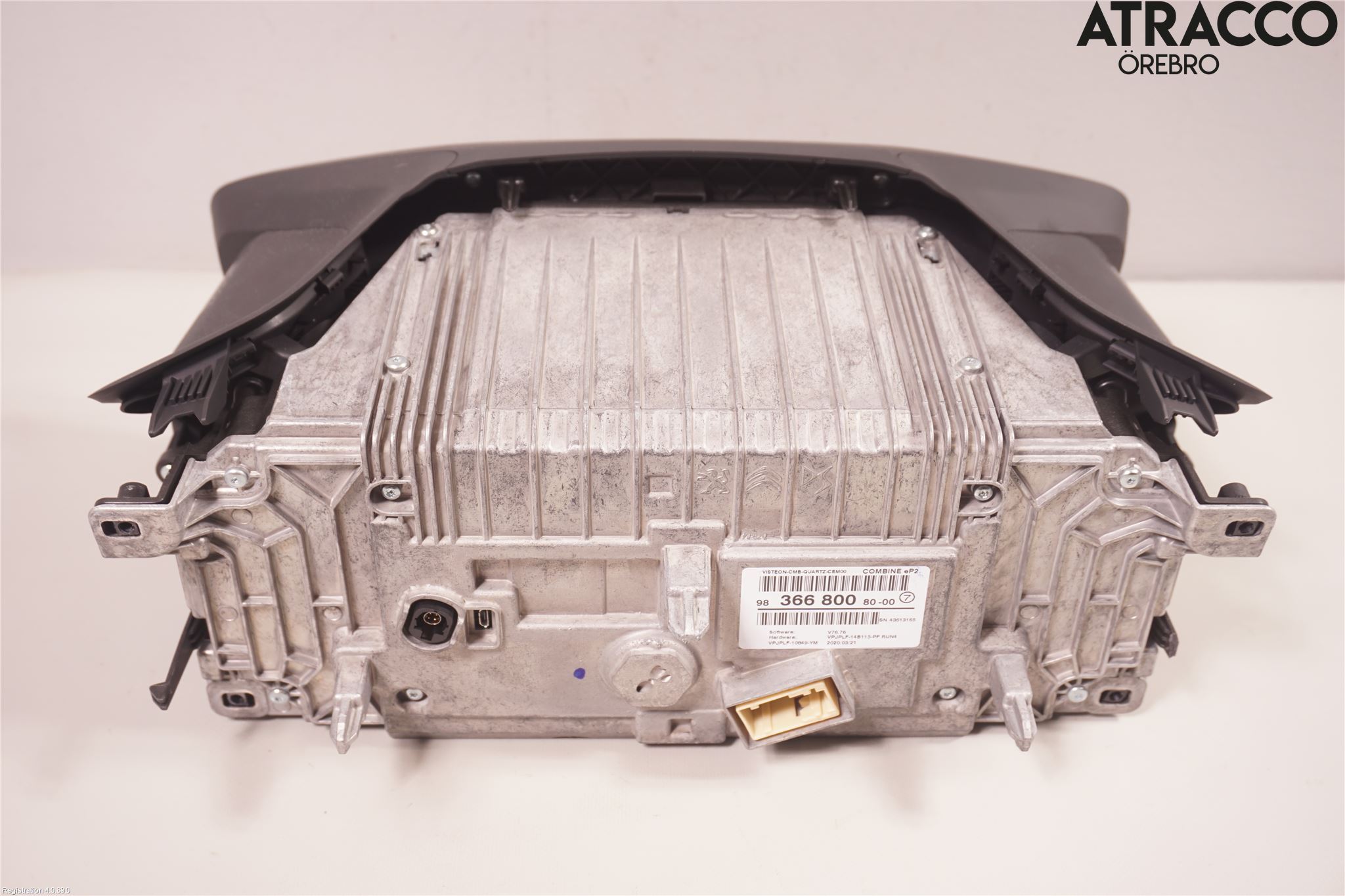 Peugeot 2008/E-2008 20- Instrument Komb