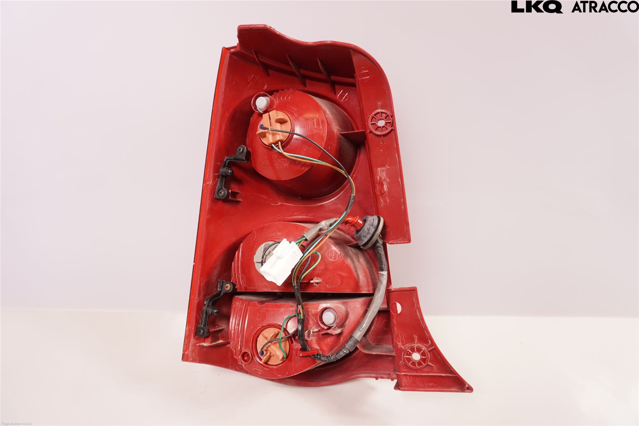 Kia PICANTO    04-11 Bakljus Höger