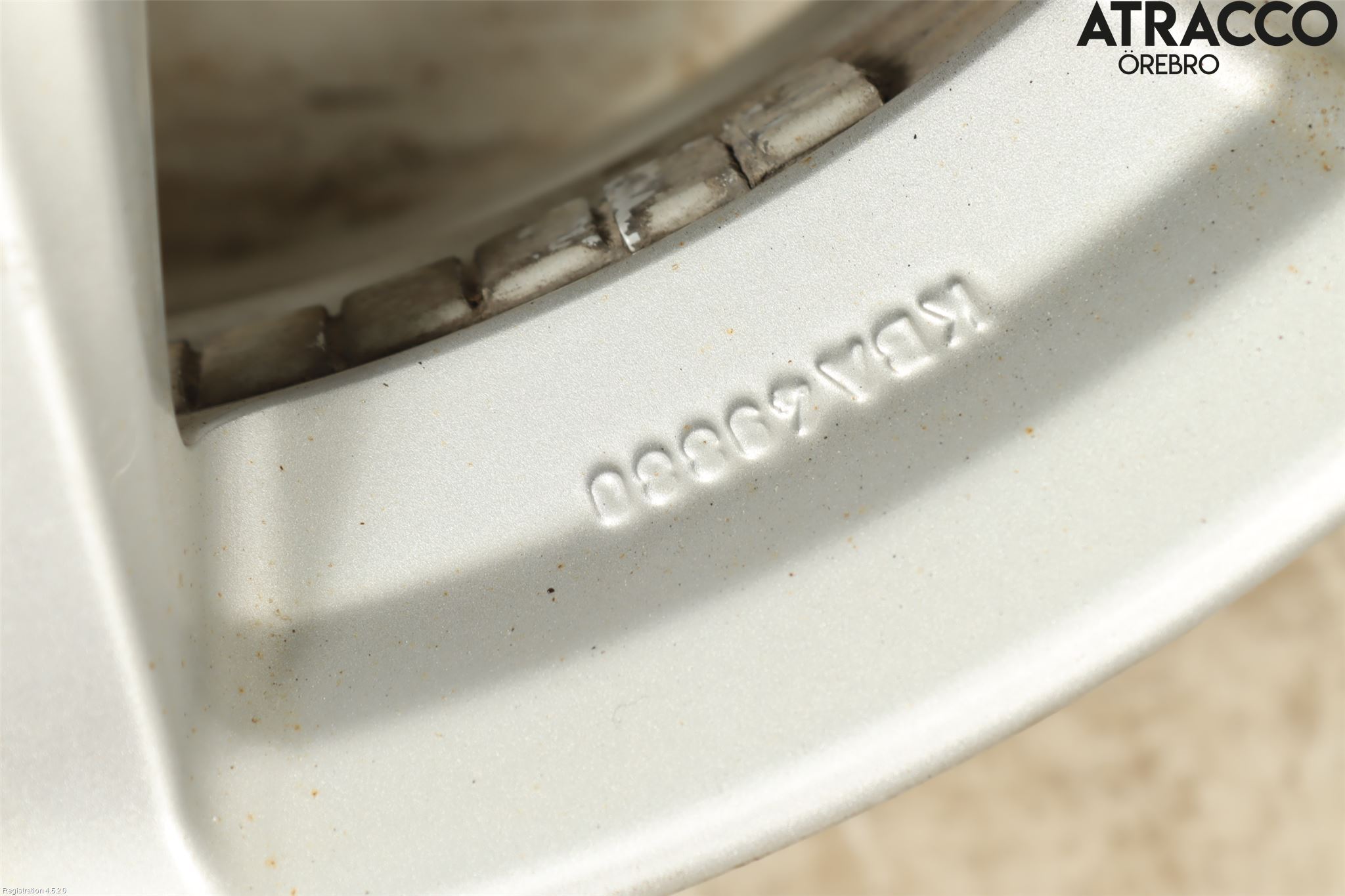 Nissan JUKE 14-19 Fälg Aluminium