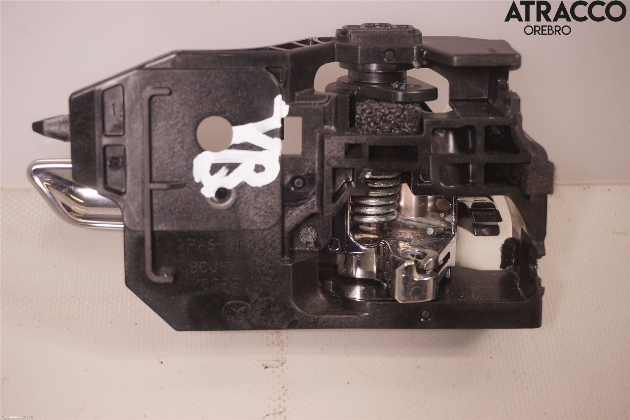 Mazda CX-30 20- Dörrhandtag Inre Vä