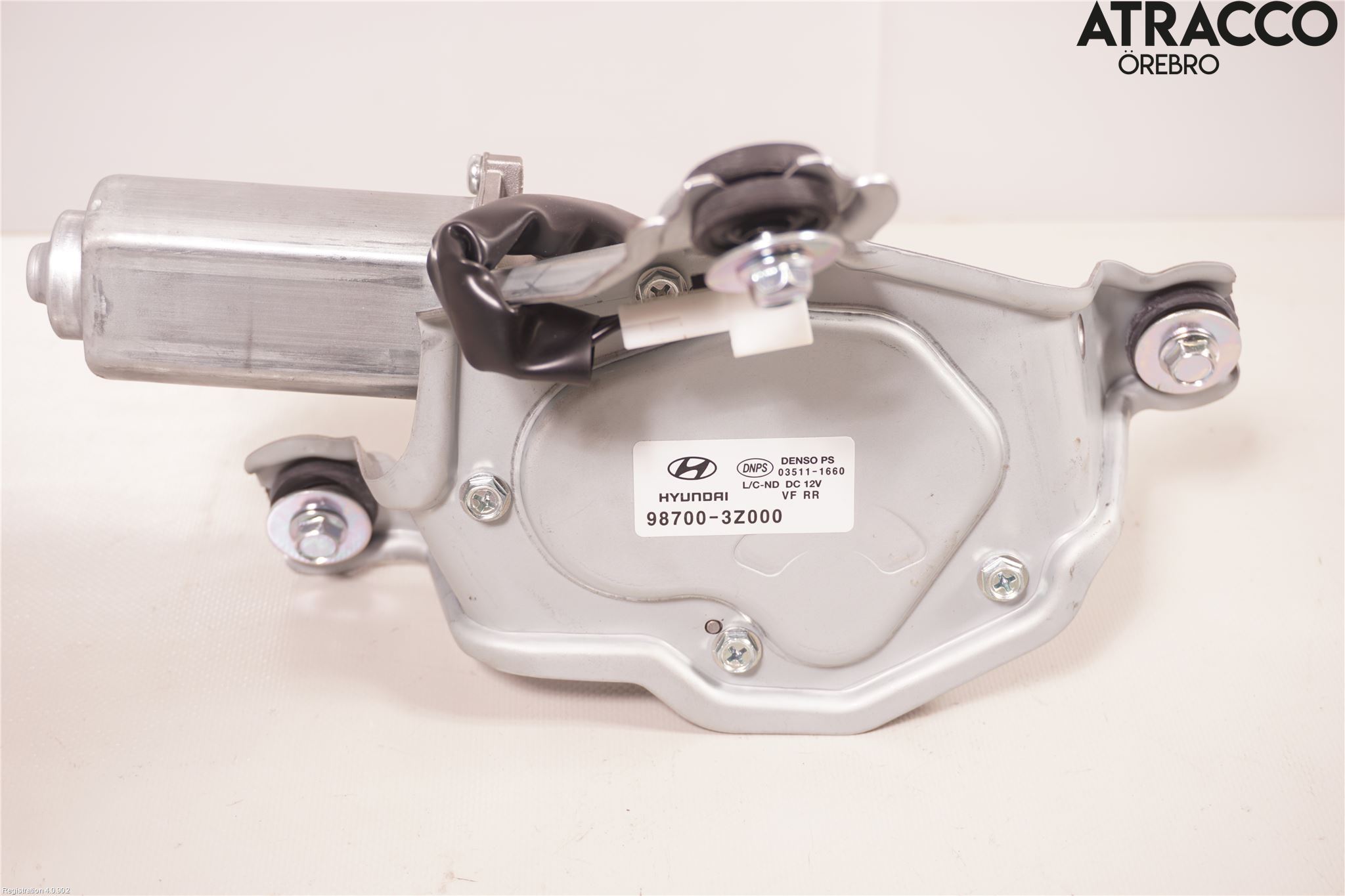 Hyundai i40 08-15 Torkarmotor Baklucka