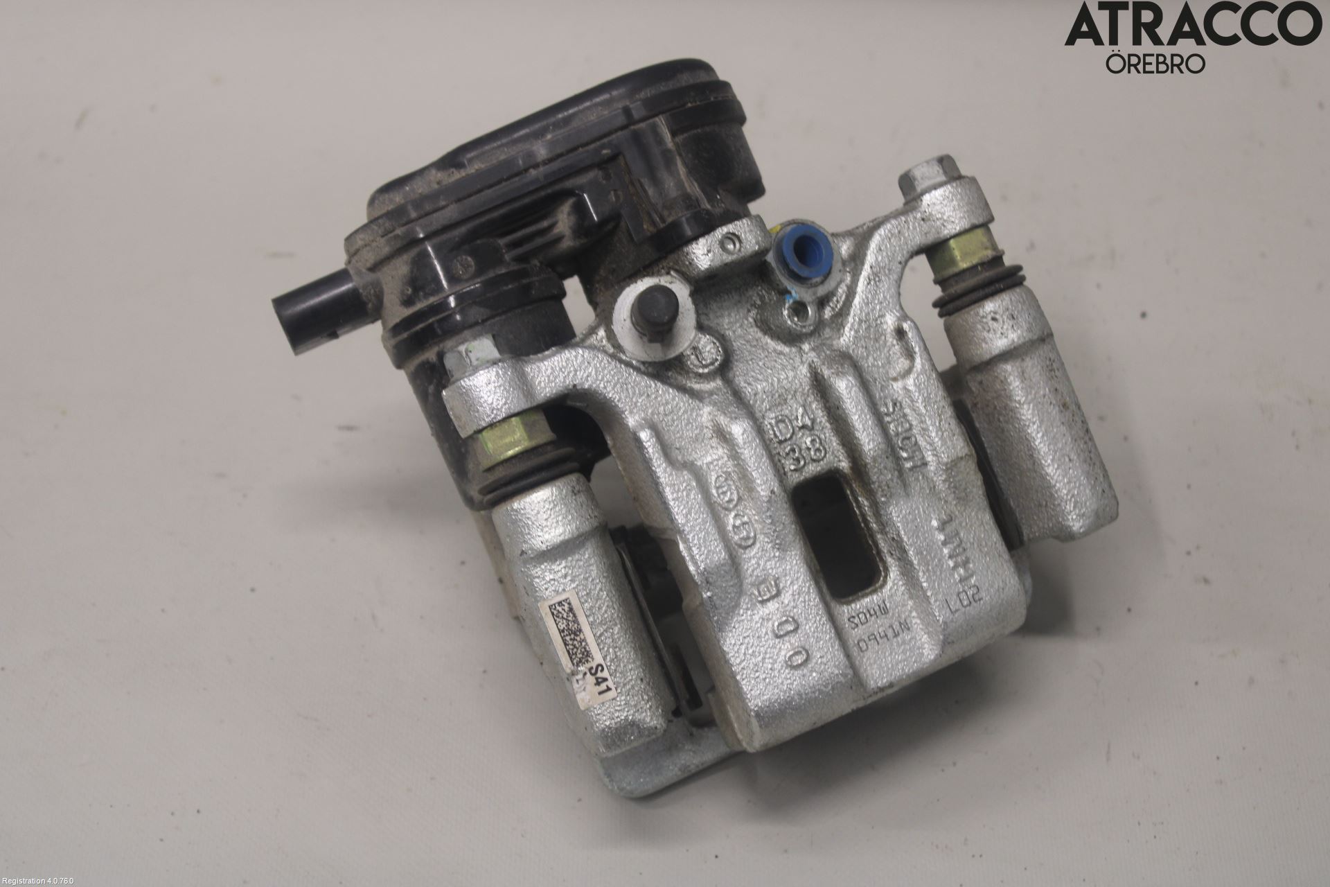 Kia NIRO (DE) 17-22 Bromsok Bak Vänster