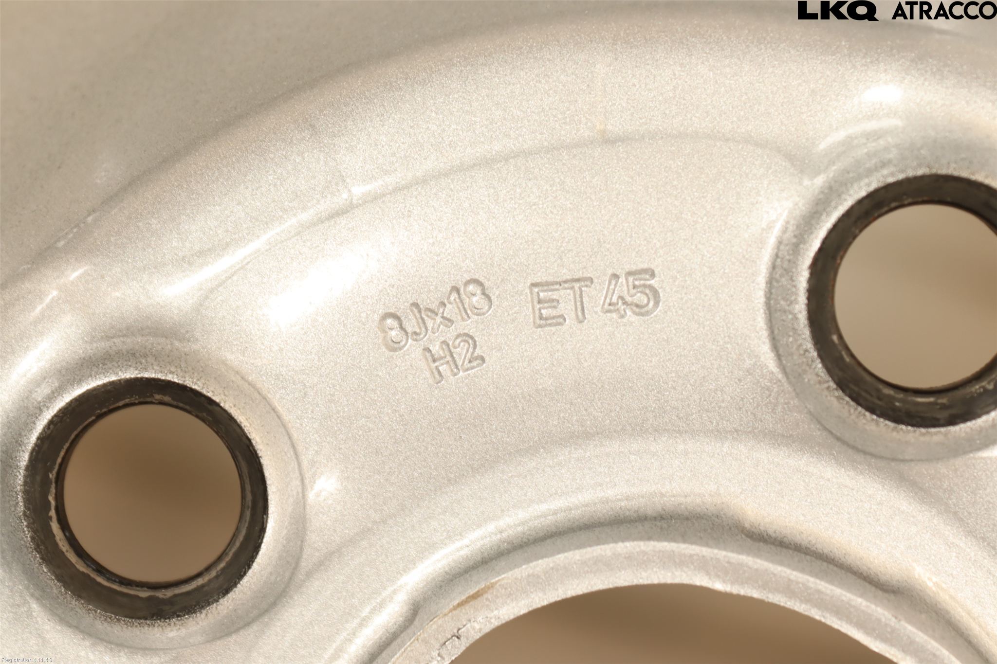 Volkswagen VW ID BUZZ/CARGO 22- Fälg Plåt