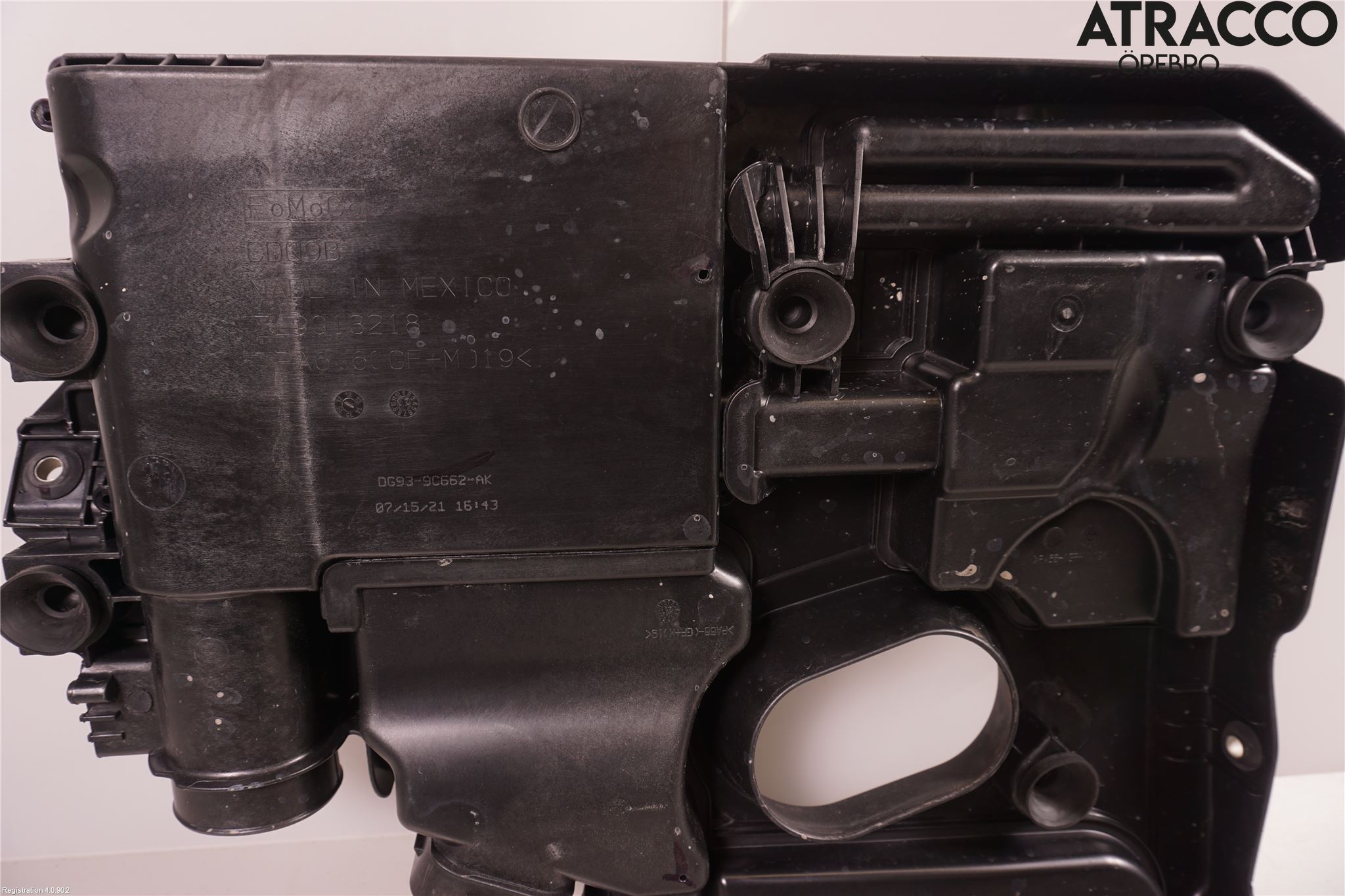 Ford MONDEO 15-22 Luftrenare