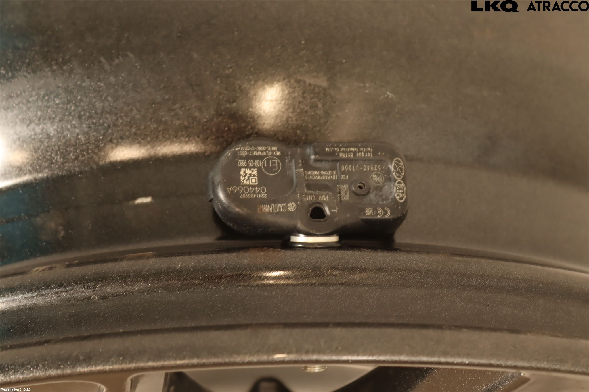 Kia CEED/CEED SW 19- Fälg Aluminium