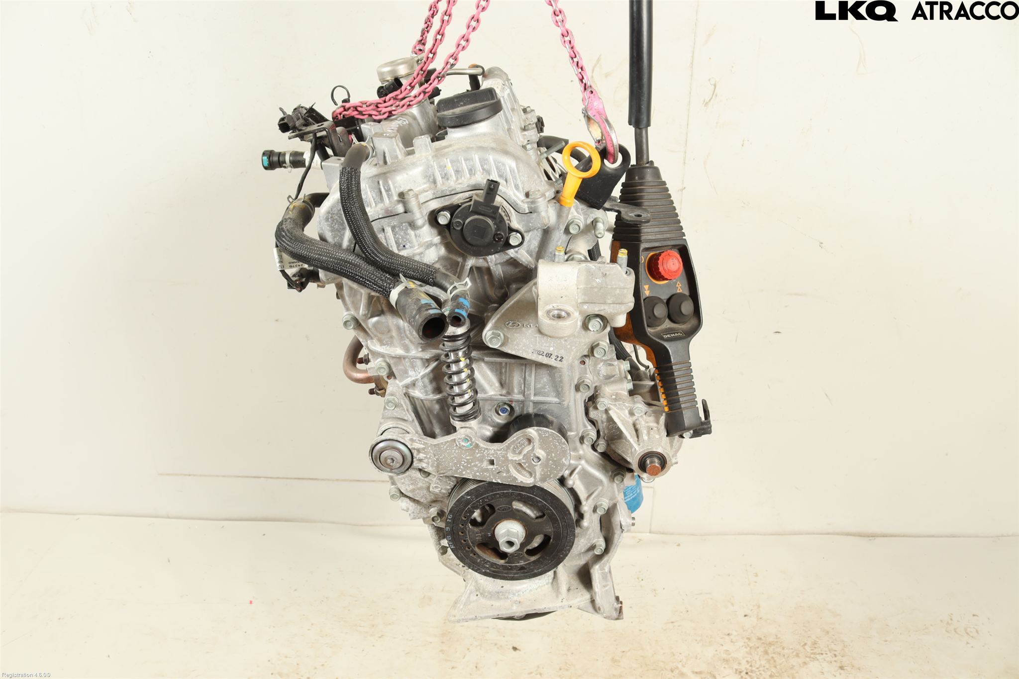 Kia XCEED 19- Motor Bensin