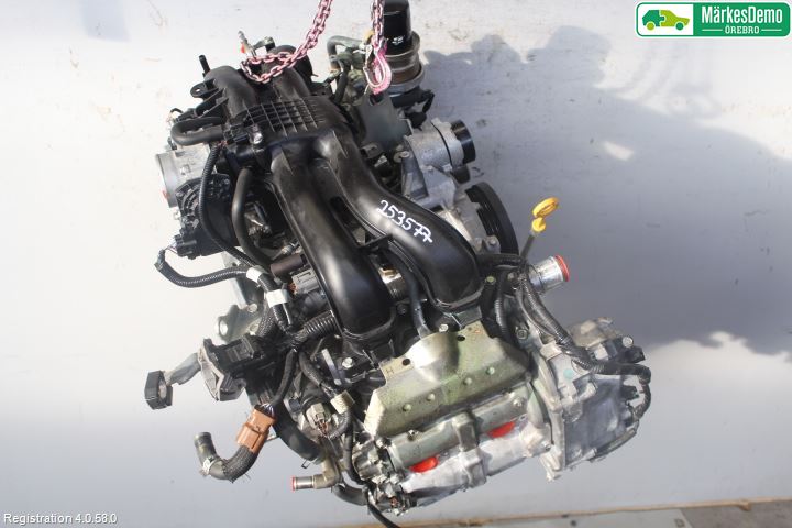 Subaru XV 12-17 Motor Bensin