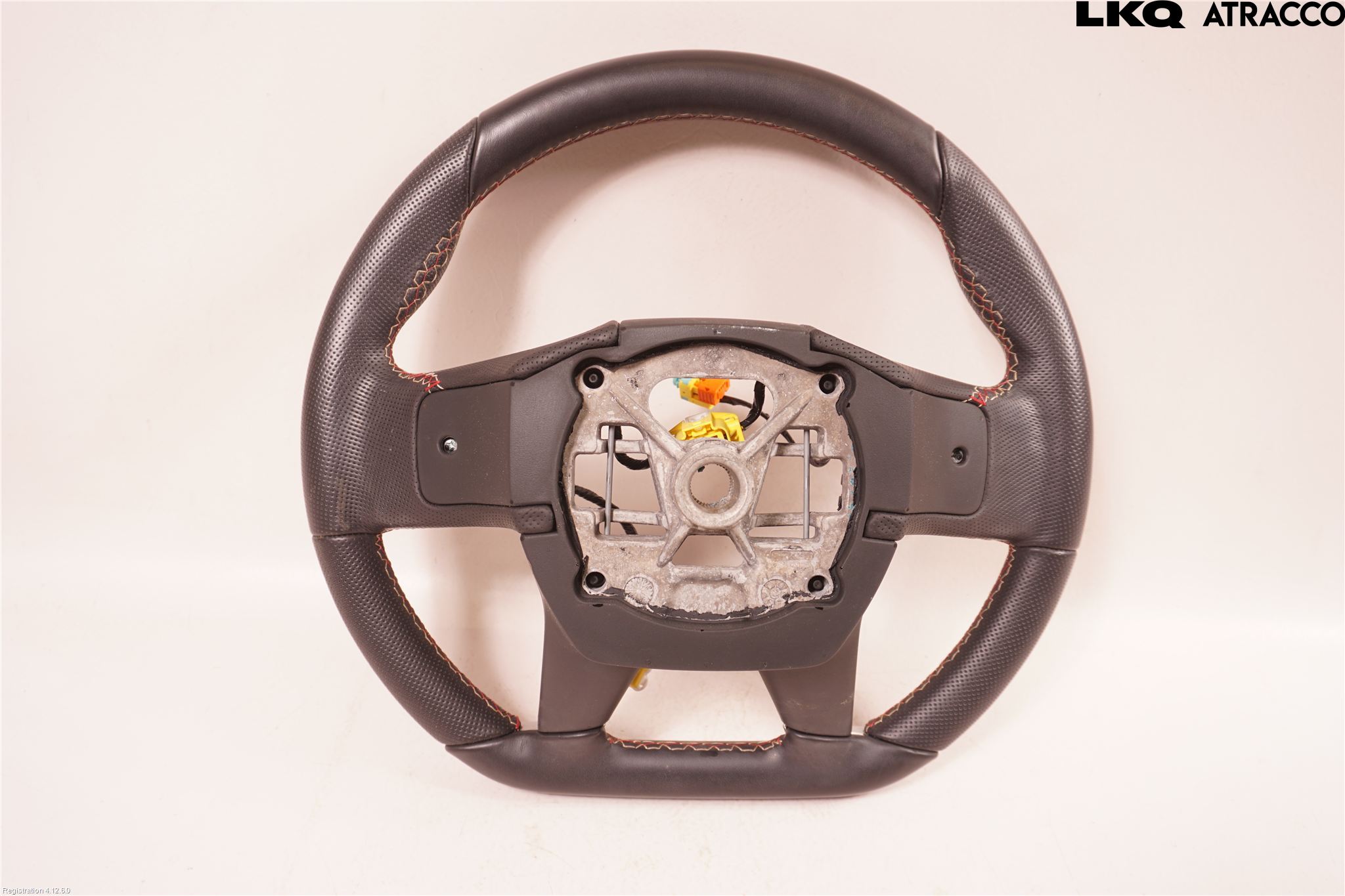 Citroen DS 7 CROSSBACK 19-23 Ratt