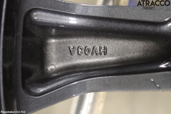 Nissan QASHQAI 17-21 Sommardäck Alumfälg 4St