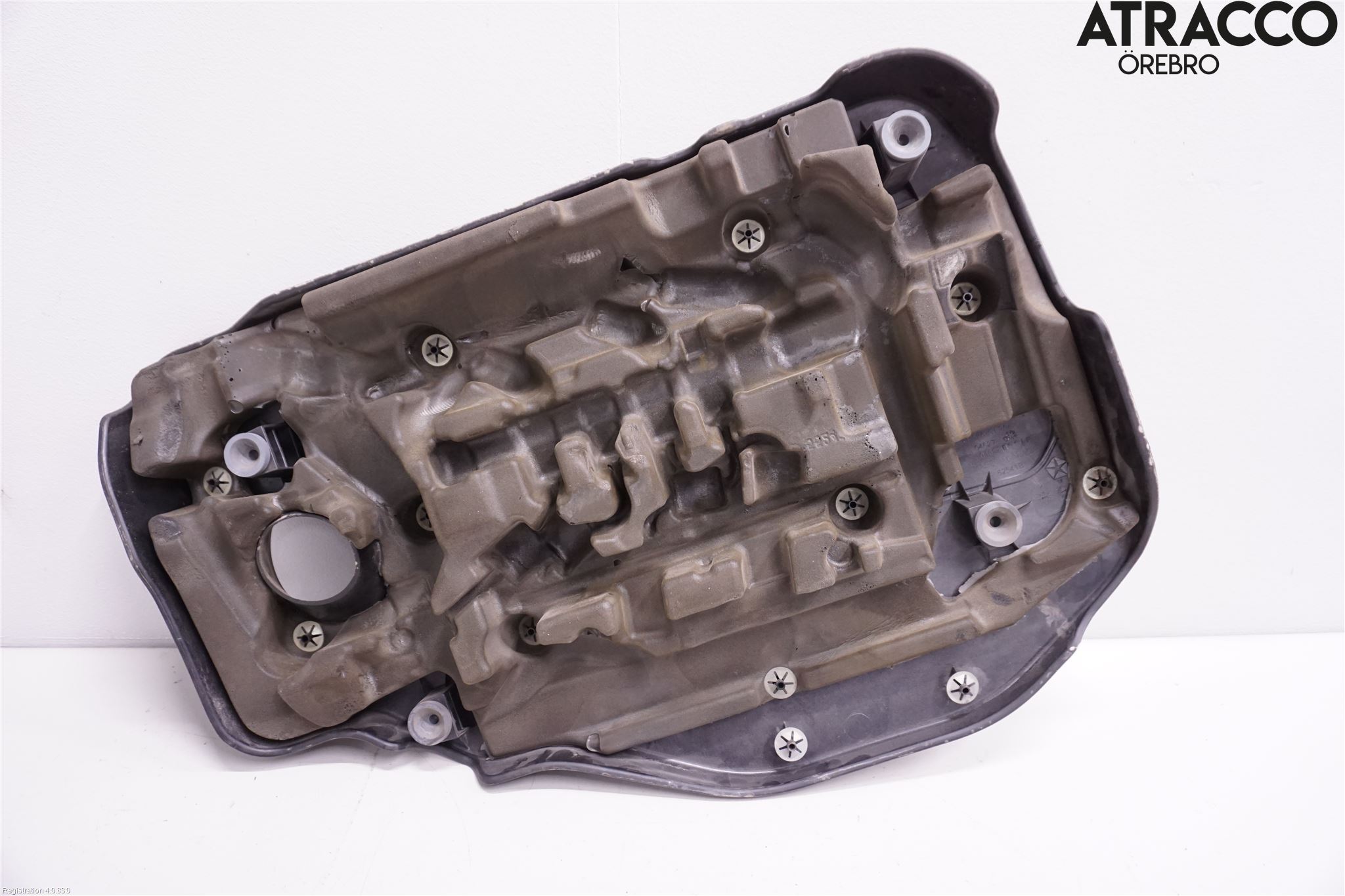 Fiat FREEMONT Motorkåpa