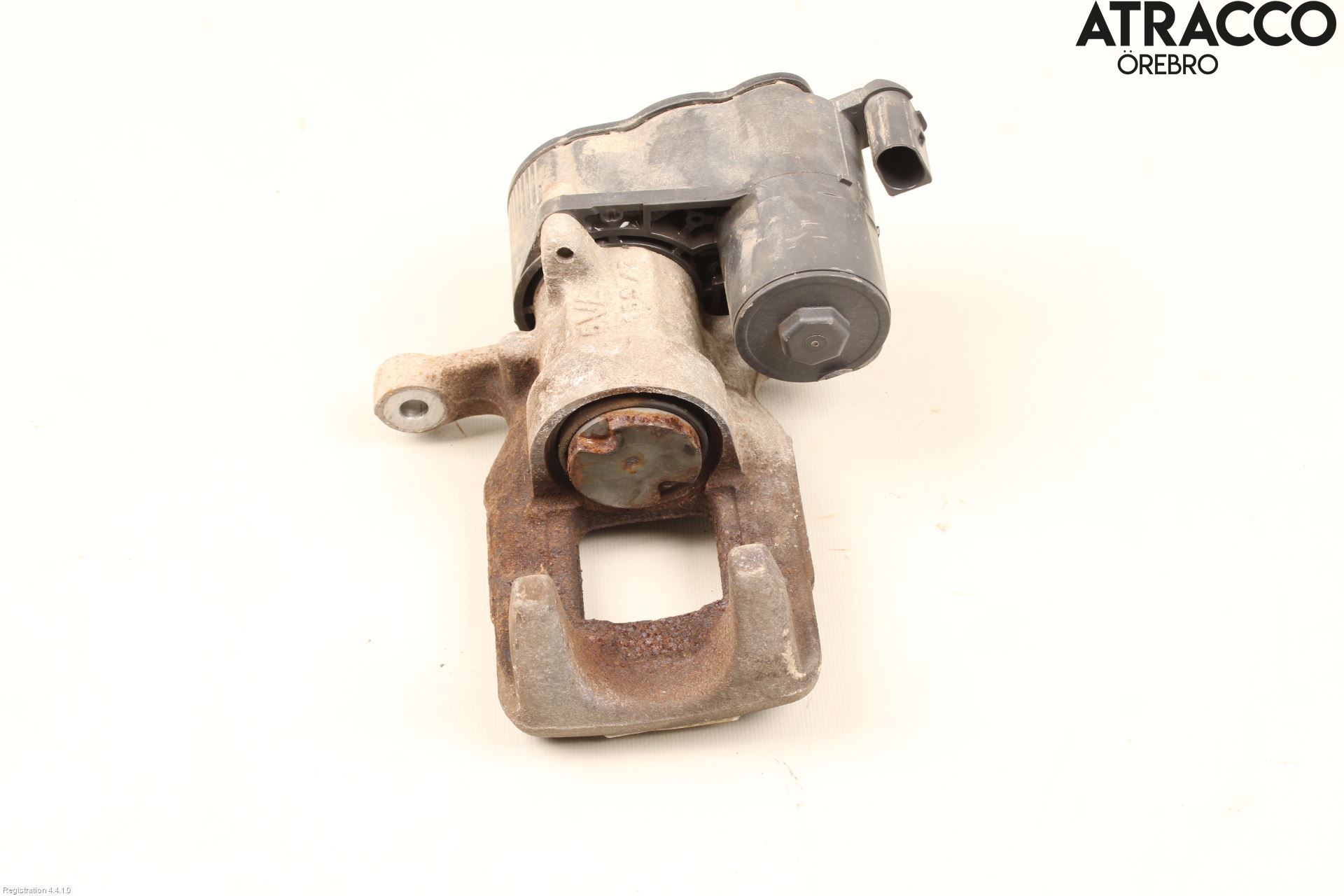 Peugeot 2008/E-2008 20- Bromsok Bak Vänster