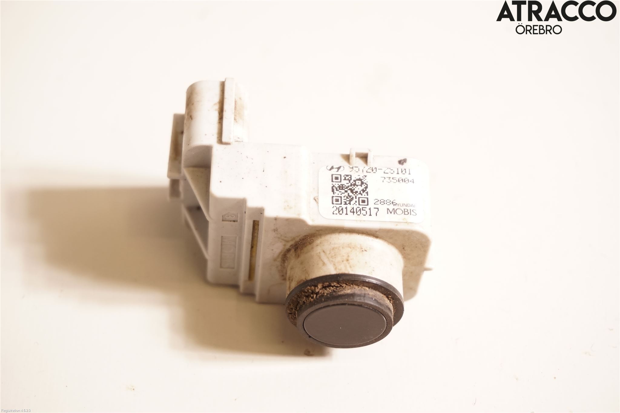 Hyundai ix35 Parkeringshjälp Backsensor