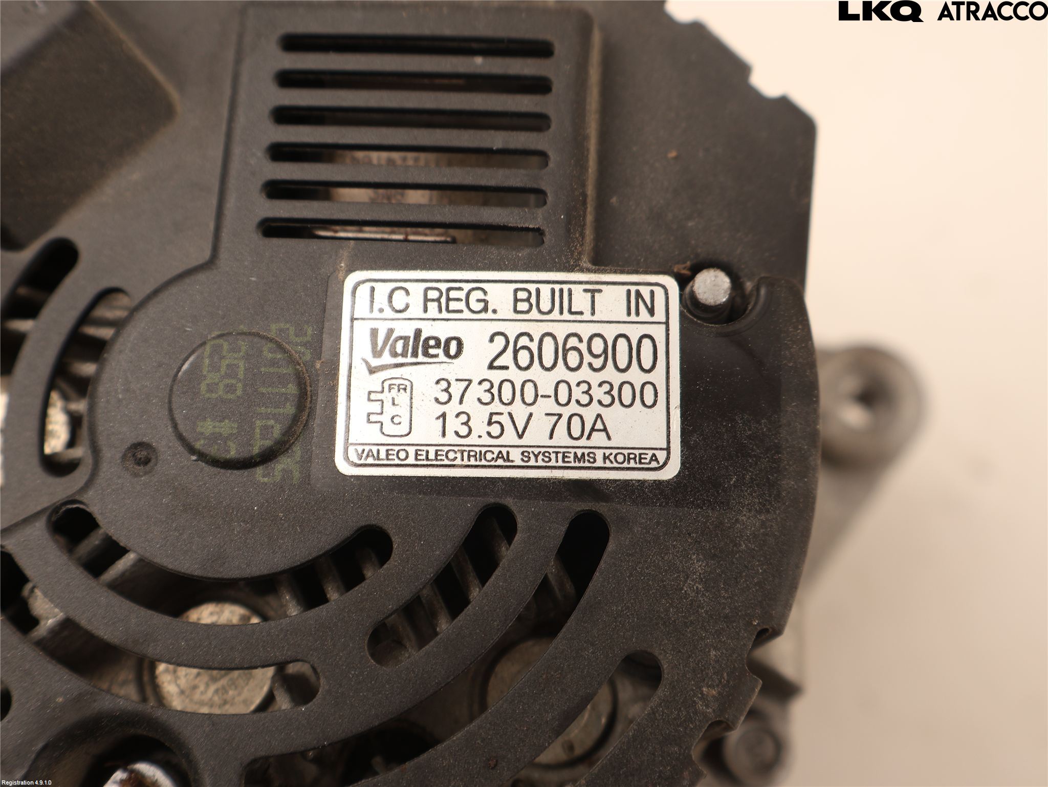 Hyundai i20 PB 09-14 Generator