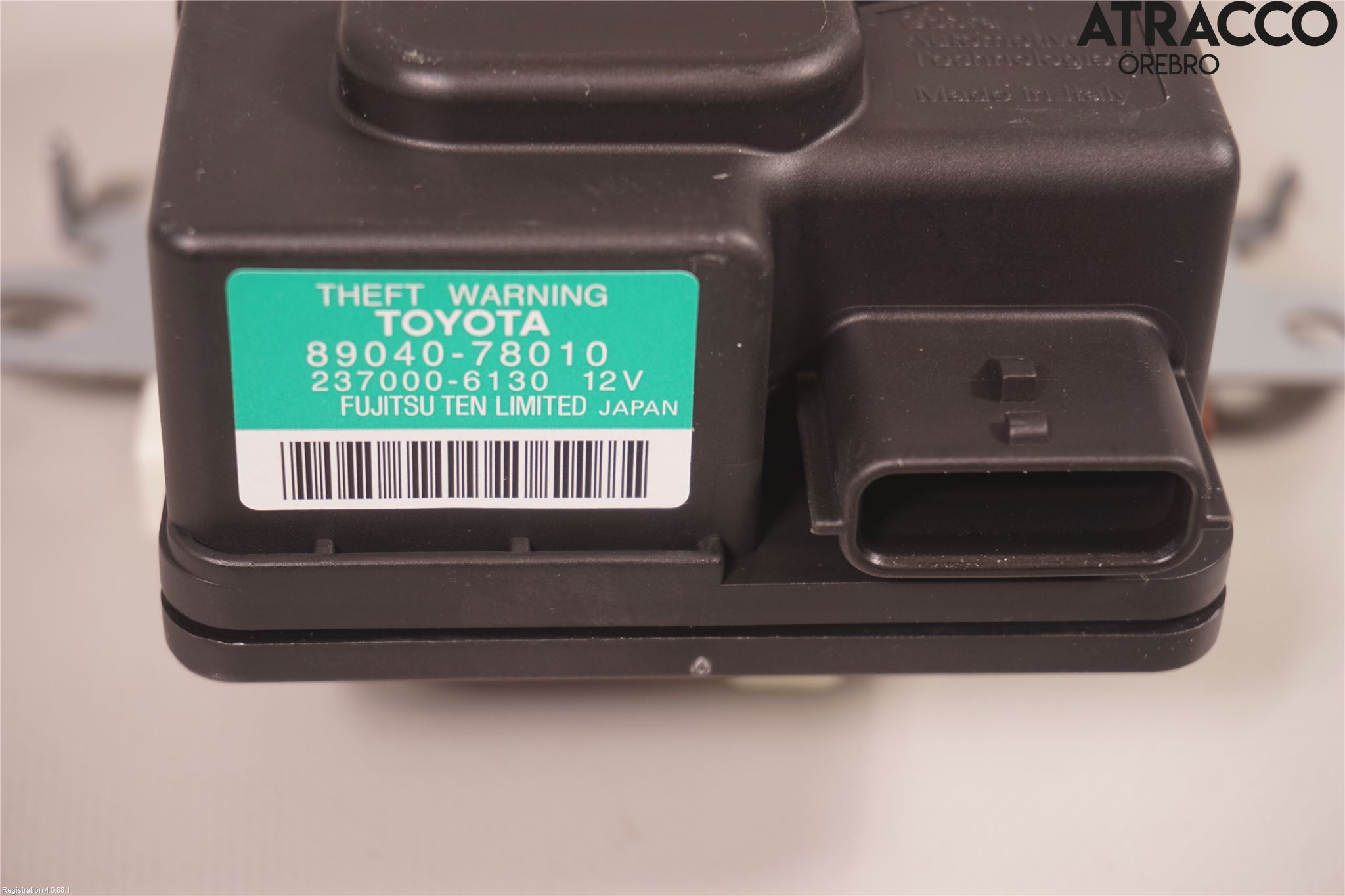 Lexus NX 300h 15-21 Billarm