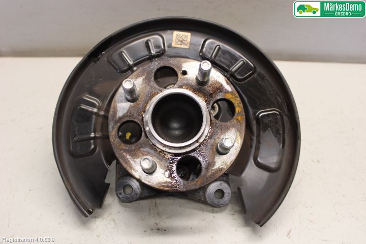 Kia PICANTO 17- Nav Bak