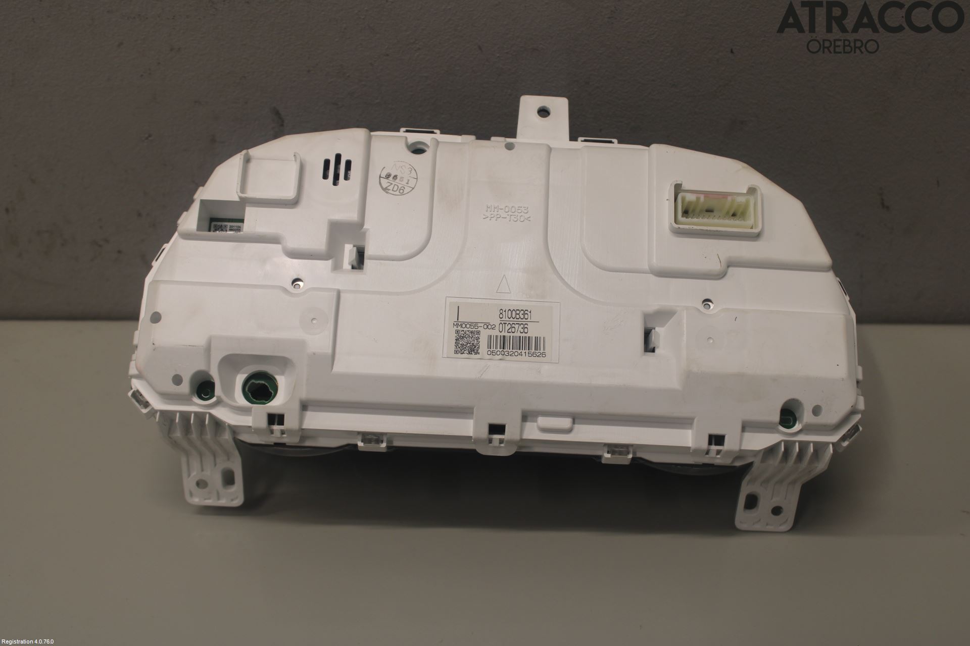 Mitsubishi LANCER 07-14 Instrument Komb