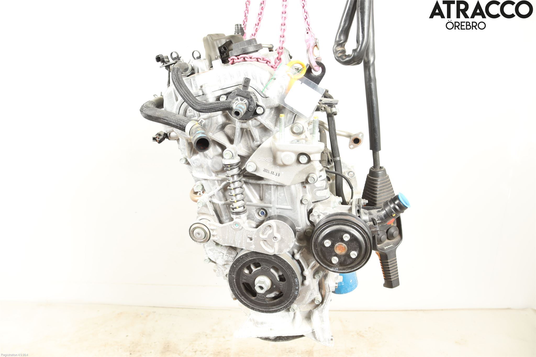 Kia XCEED 19- Motor Bensin