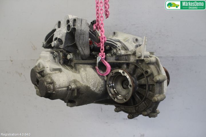 Skoda OCTAVIA (1Z) 05-13 Växellåda Man 6 Vxl