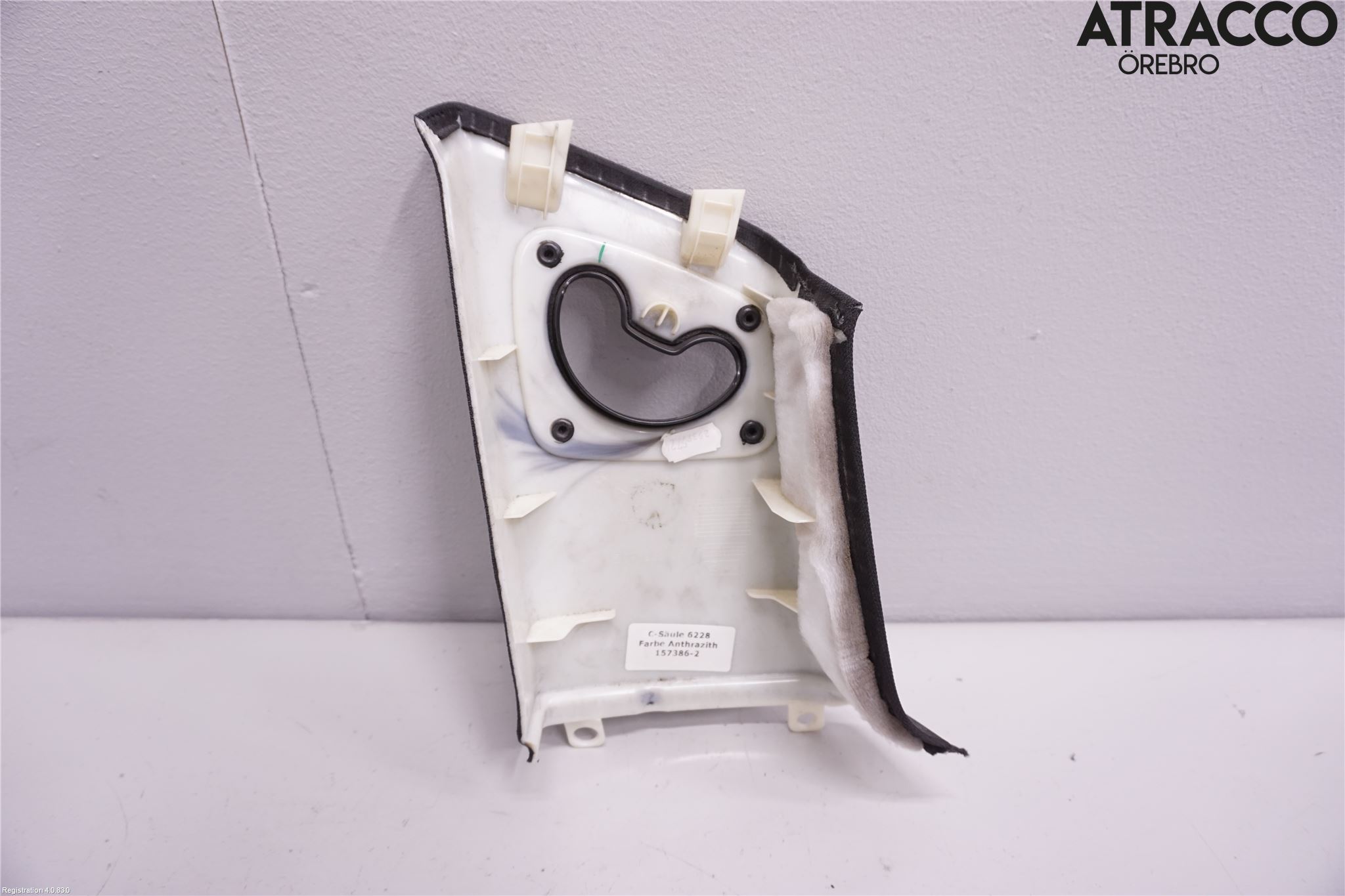 BMW 5 GT F07 09-17 Inr Plastd A-B-C Stolpe