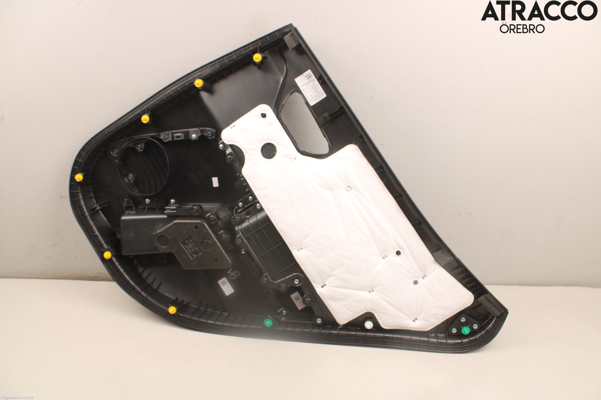 Kia STONIC 18->> Dörrklädsel Vä