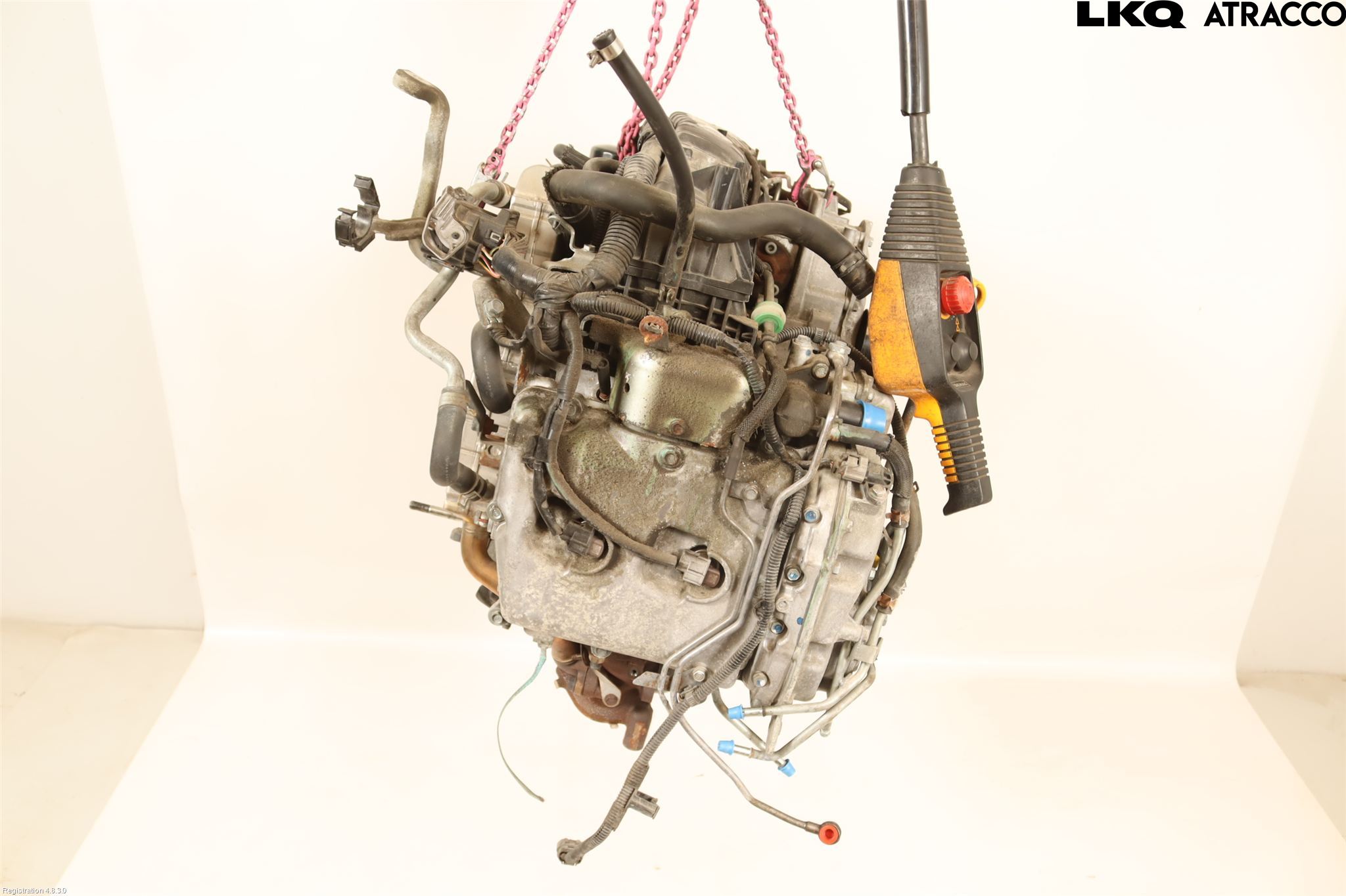 Subaru XV 12-17 Motor Diesel