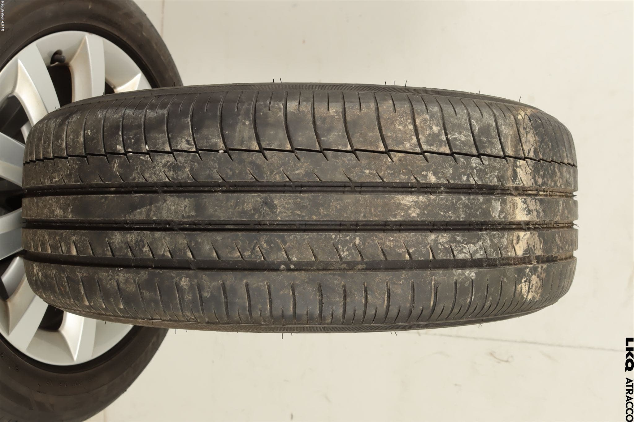 Mercedes-Benz MB A-KLASS (W176) 13-18 Sommardäck Alumfälg 4St