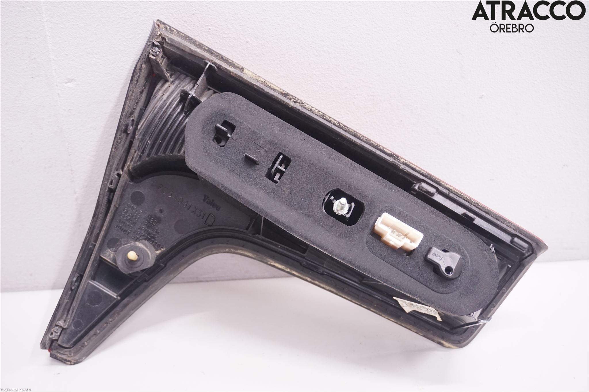 Citroen C5     05-08 Bakljus Lucka Hö